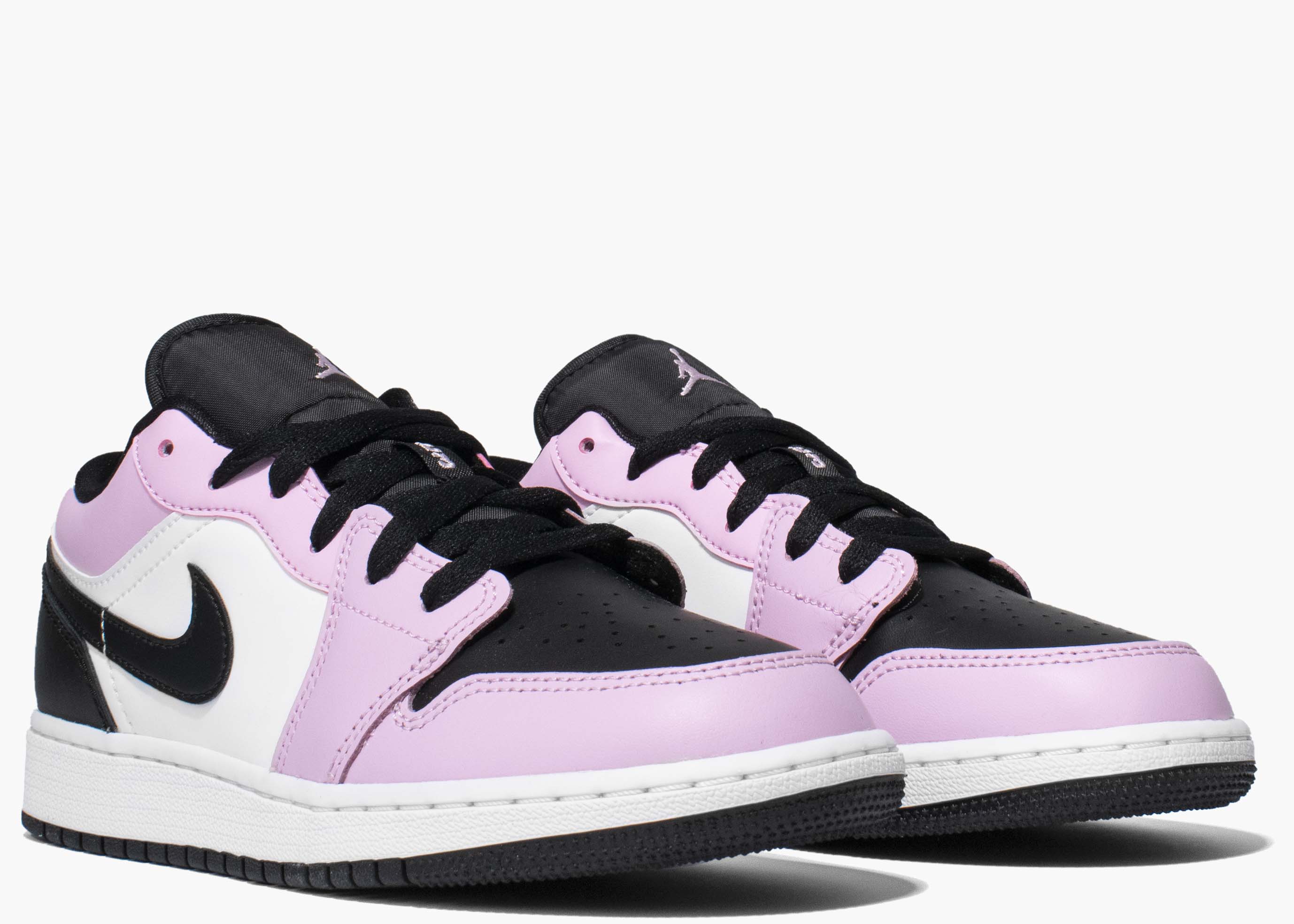 Jordan 1 Low Light Arctic Pink (GS) 554723-601 Hype Clothinga Limited Edition