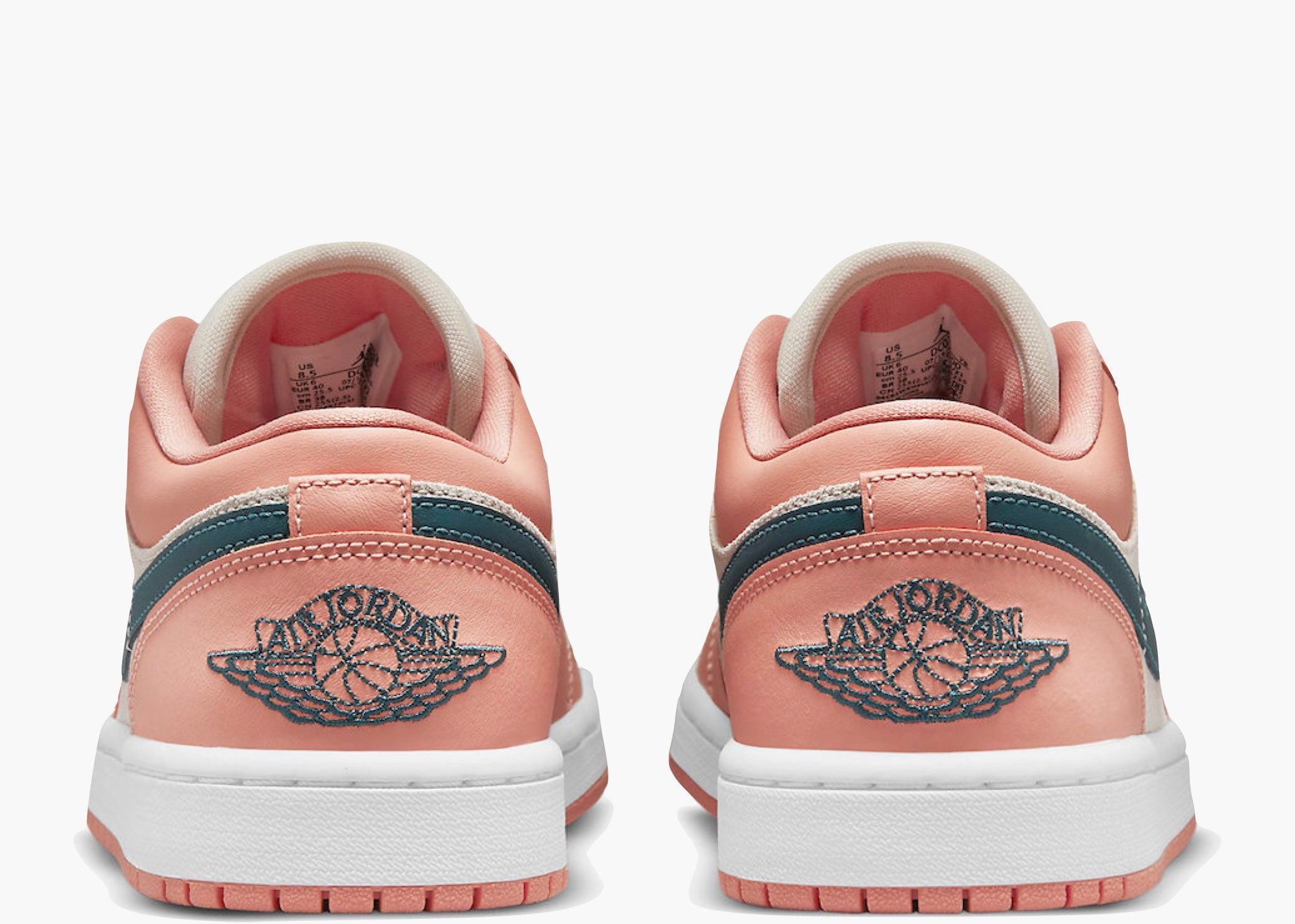 Jordan 1 Low Light Madder Root (W) Hype Clothinga Limited Edition