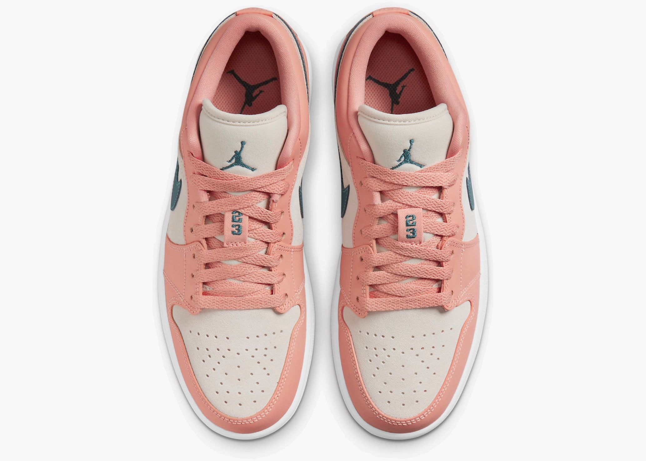 Jordan 1 Low Light Madder Root (W) Hype Clothinga Limited Edition