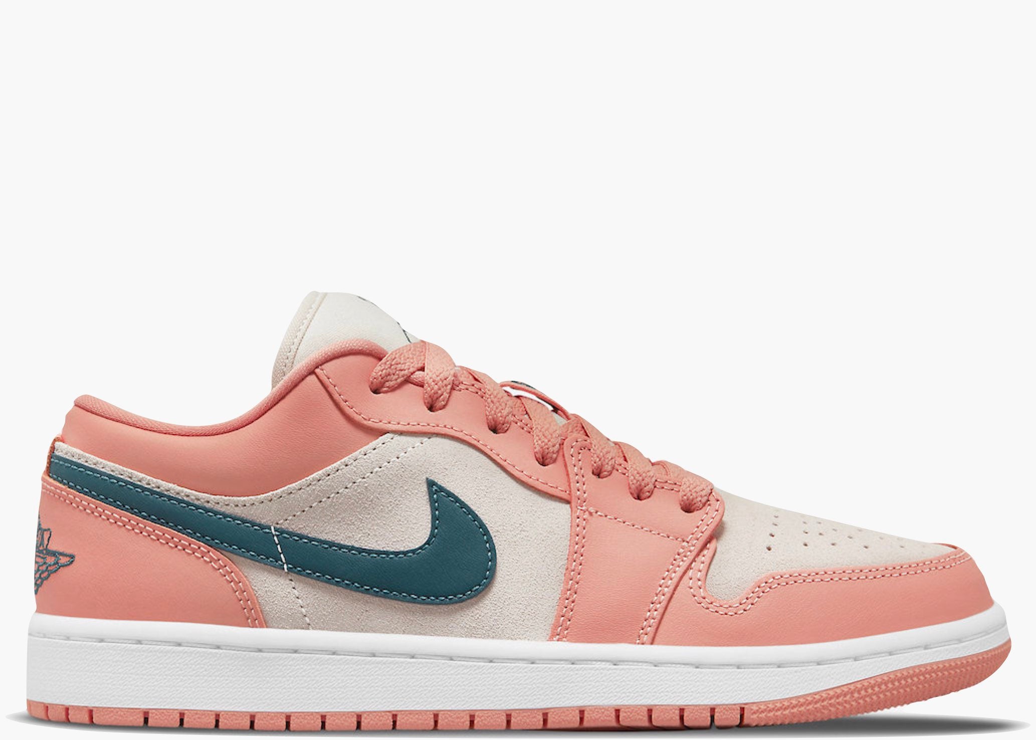 Jordan 1 Low Light Madder Root (W) Hype Clothinga Limited Edition