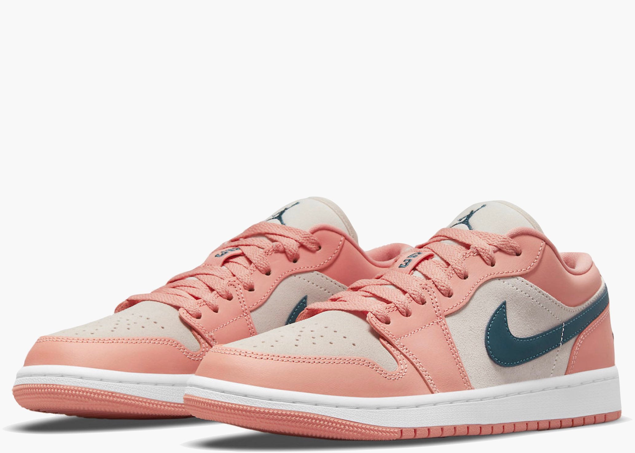 Jordan 1 Low Light Madder Root (W) Hype Clothinga Limited Edition