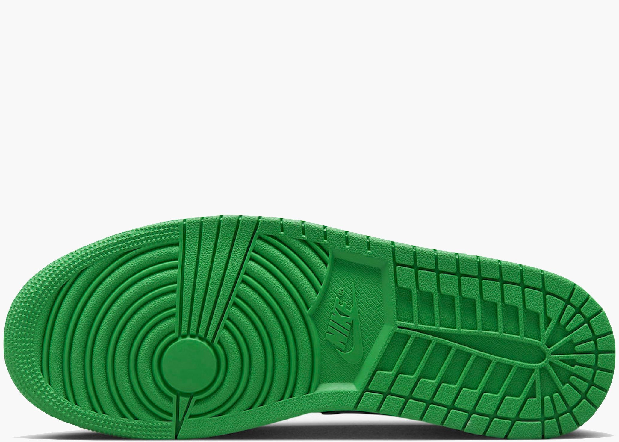 Jordan 1 Low Lucky Green 553558-065 Hype Clothinga Limited Edition