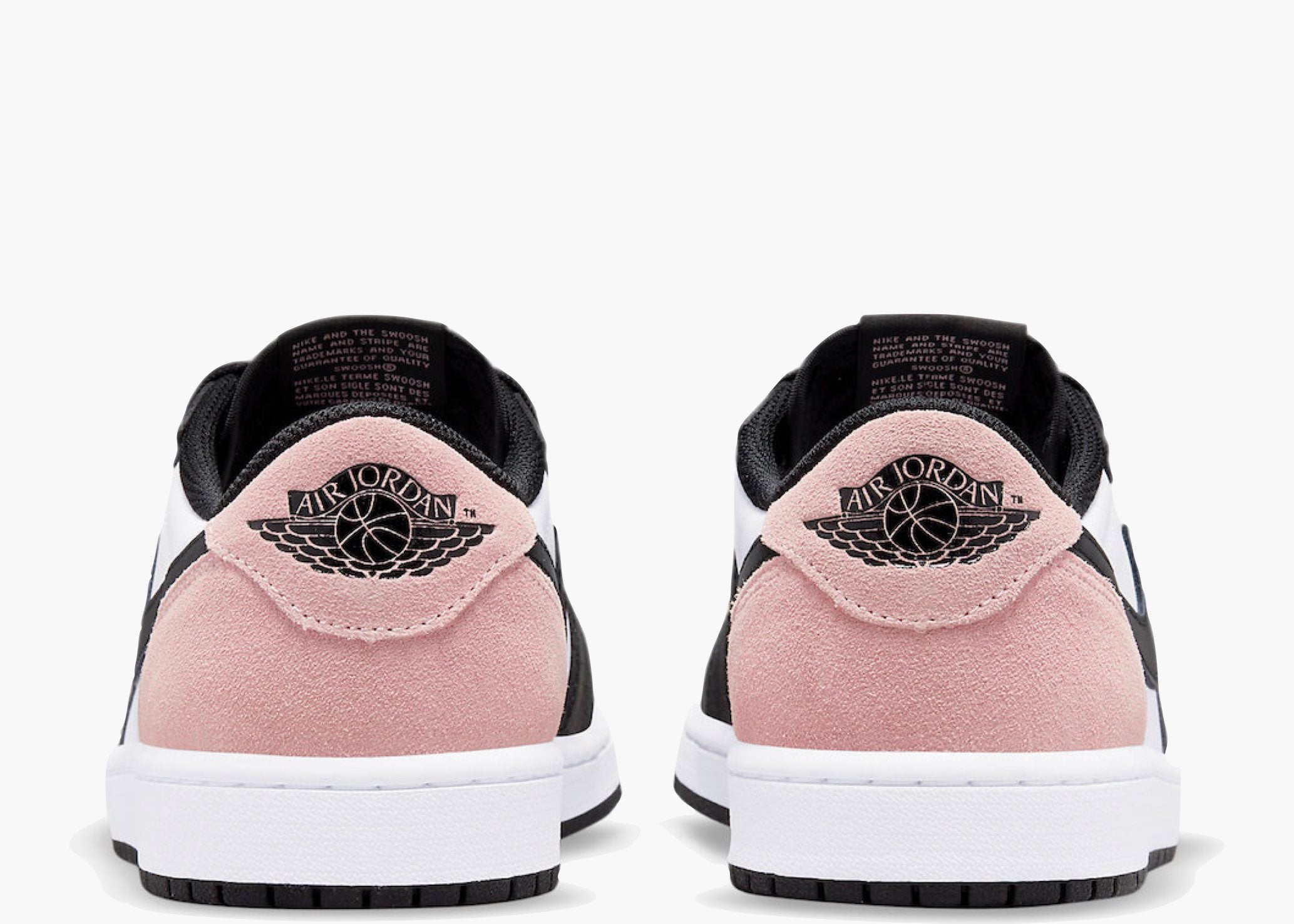 Jordan 1 Low OG Bleached Coral Hype Clothinga Limited Edition