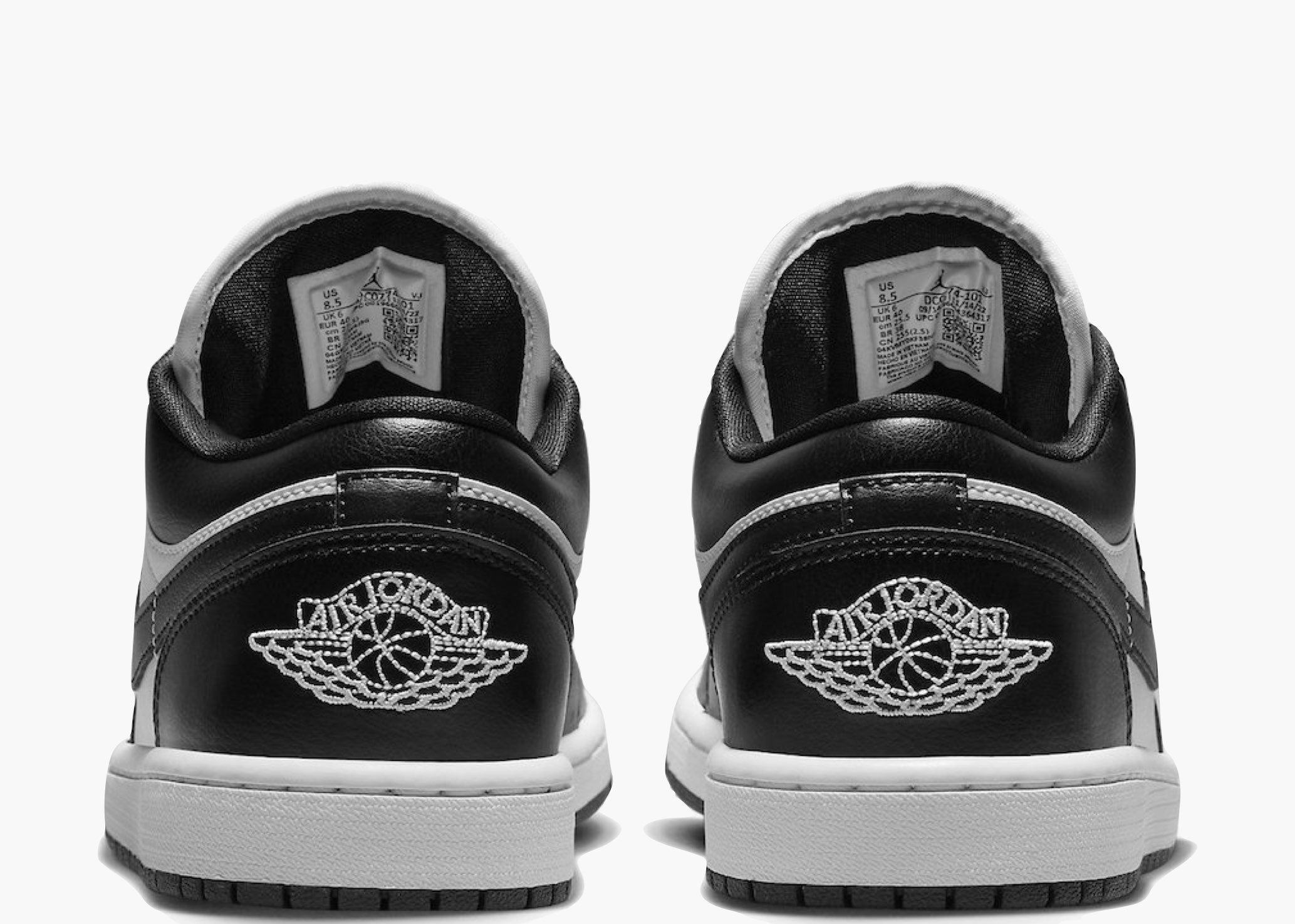 Jordan 1 Low Panda (2023) (W) DC0774-101 Hype Clothinga Limited Edition