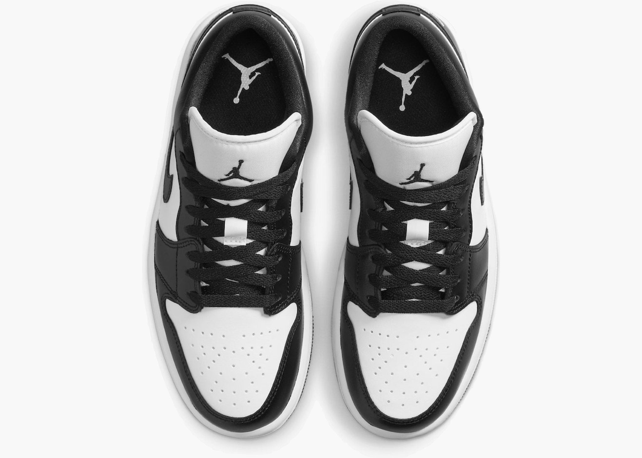 Jordan 1 Low Panda (2023) (W) DC0774-101 Hype Clothinga Limited Edition