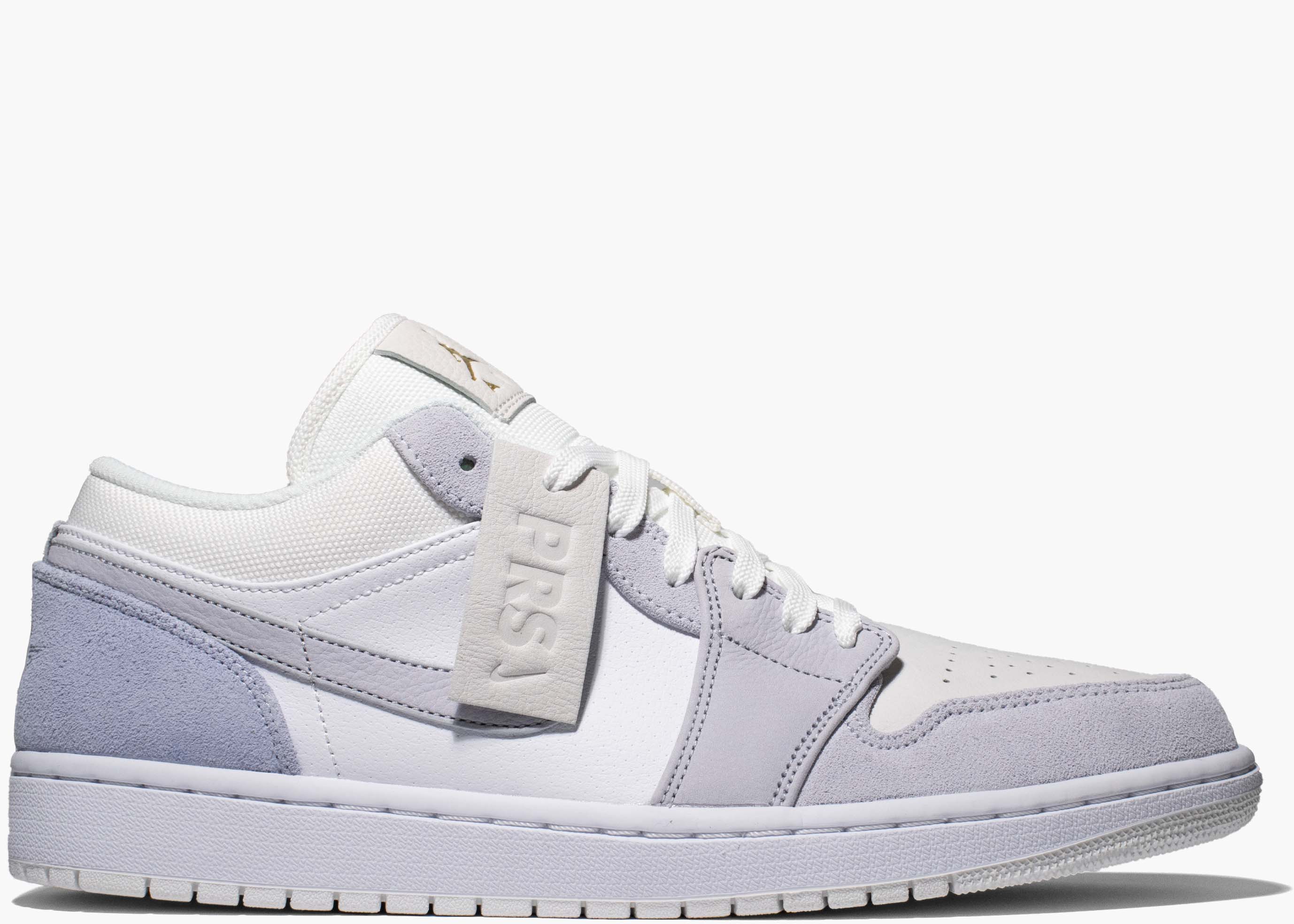 Jordan 1 Low Paris CV3043-100 Hype Clothinga Limited Edition