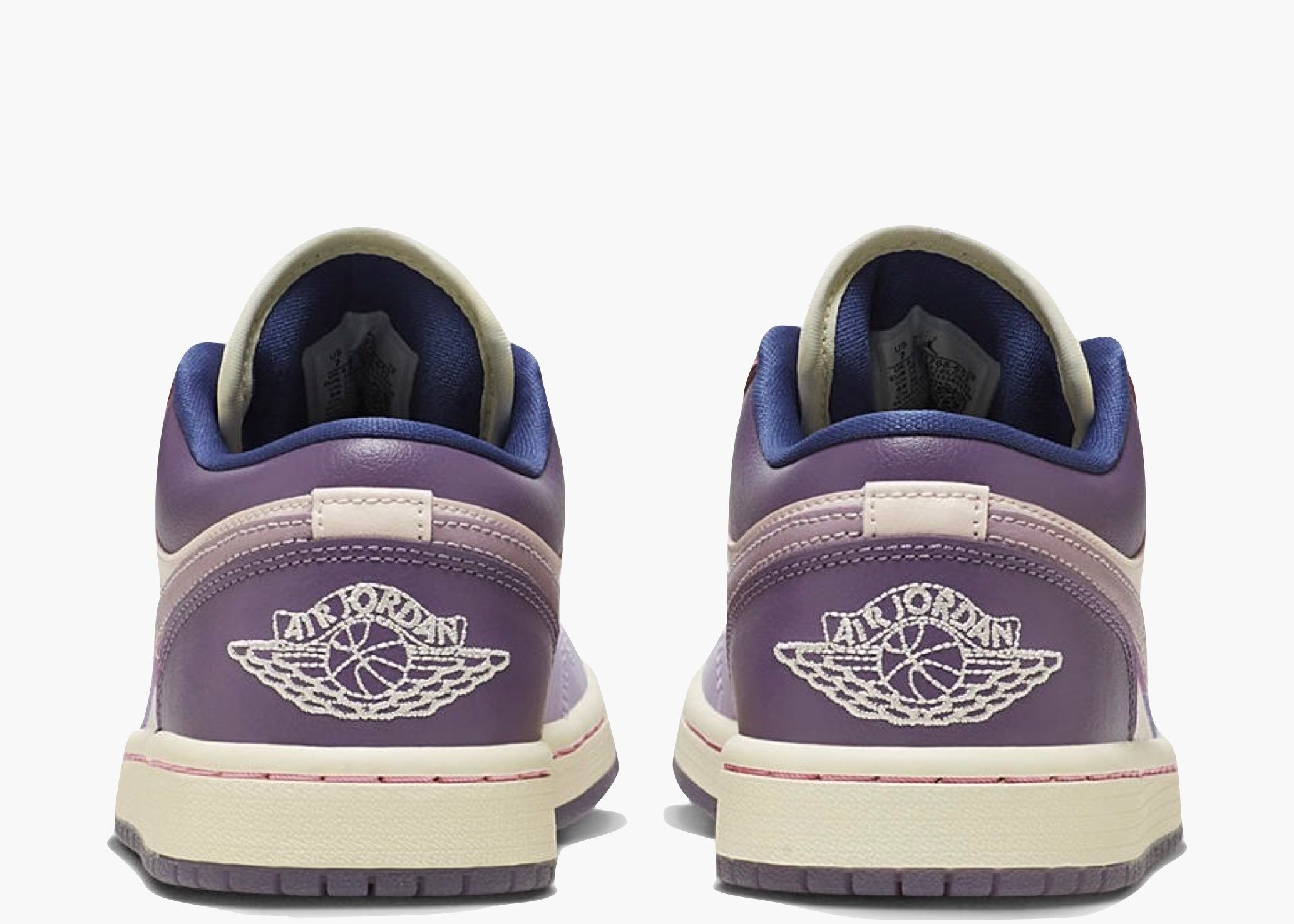 Jordan 1 Low Pastel Purple (W) Hype clothinga Limited Edition