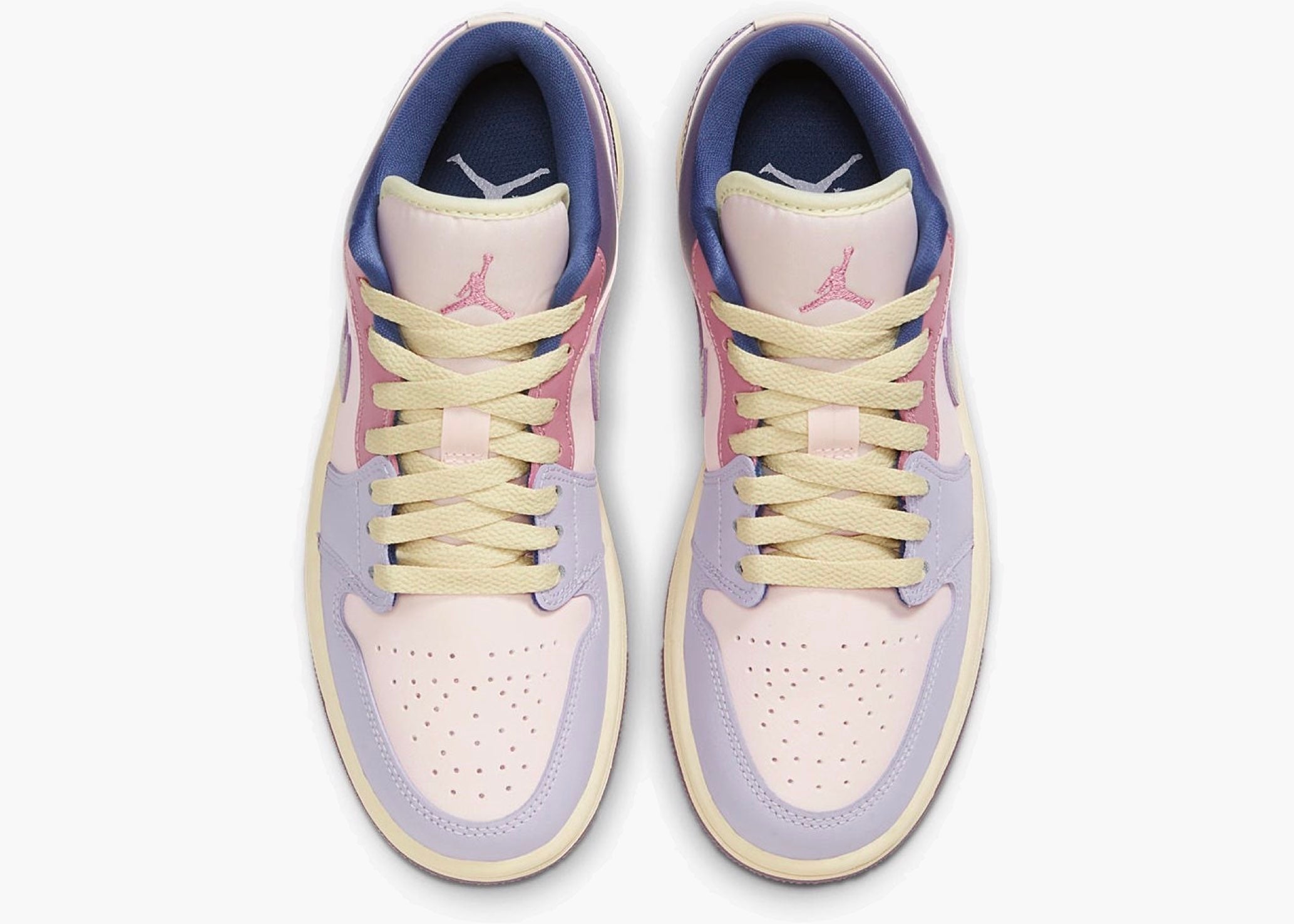 Jordan 1 Low Pastel Purple (W) Hype clothinga Limited Edition