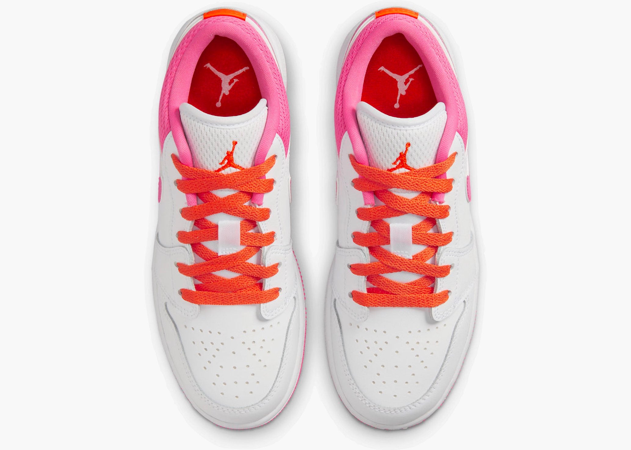 Jordan 1 Low Pinksicle Orange (GS) Hype clothinga Limited Edition