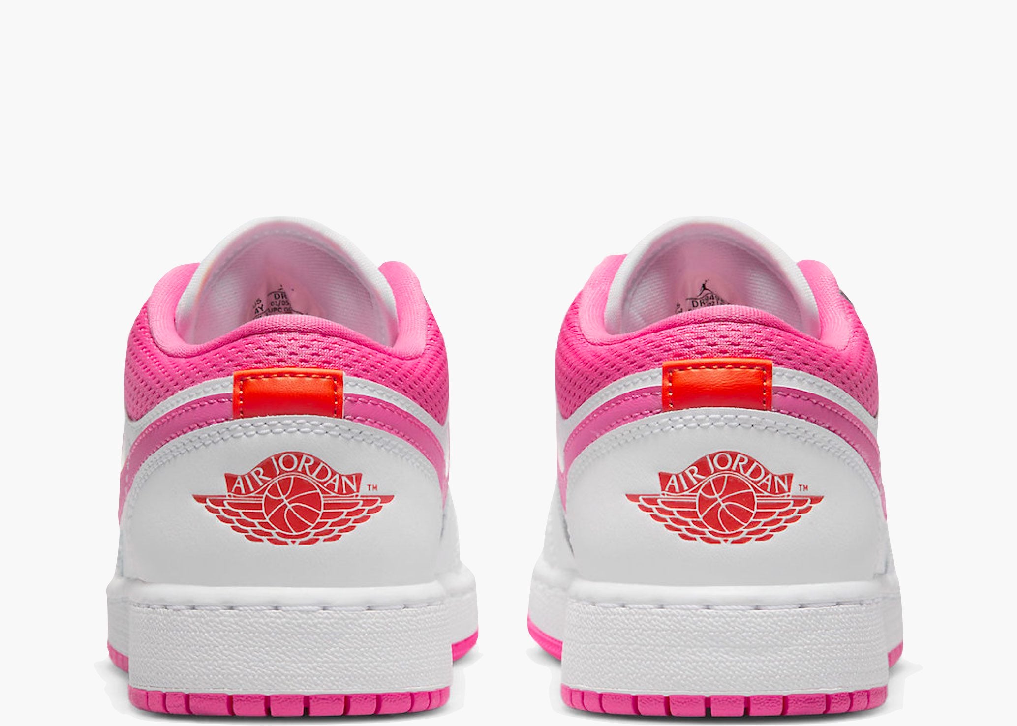 Jordan 1 Low Pinksicle Orange (GS) Hype clothinga Limited Edition