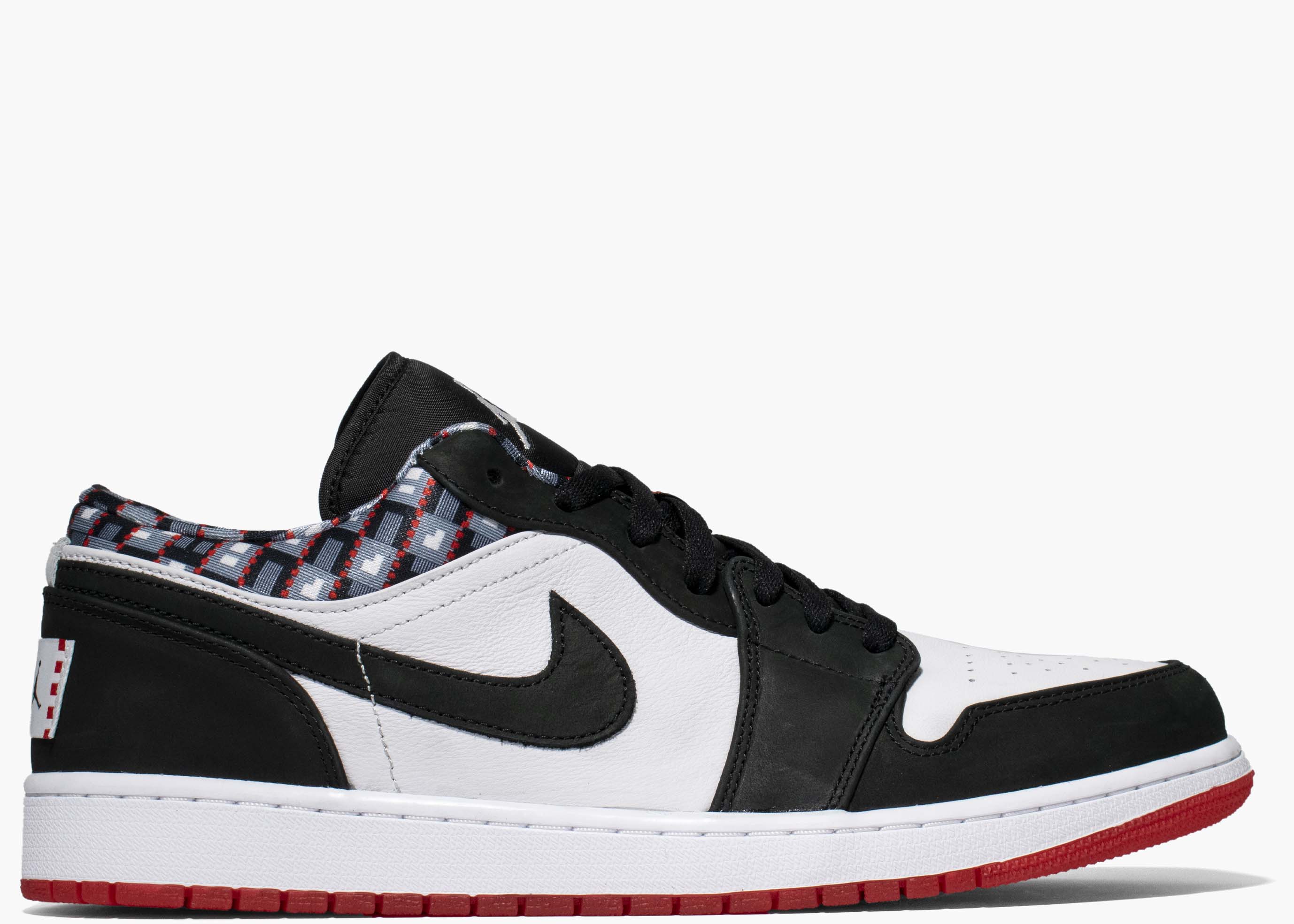 Nike Air Jordan Low Quai 54 (2021) - Main Image