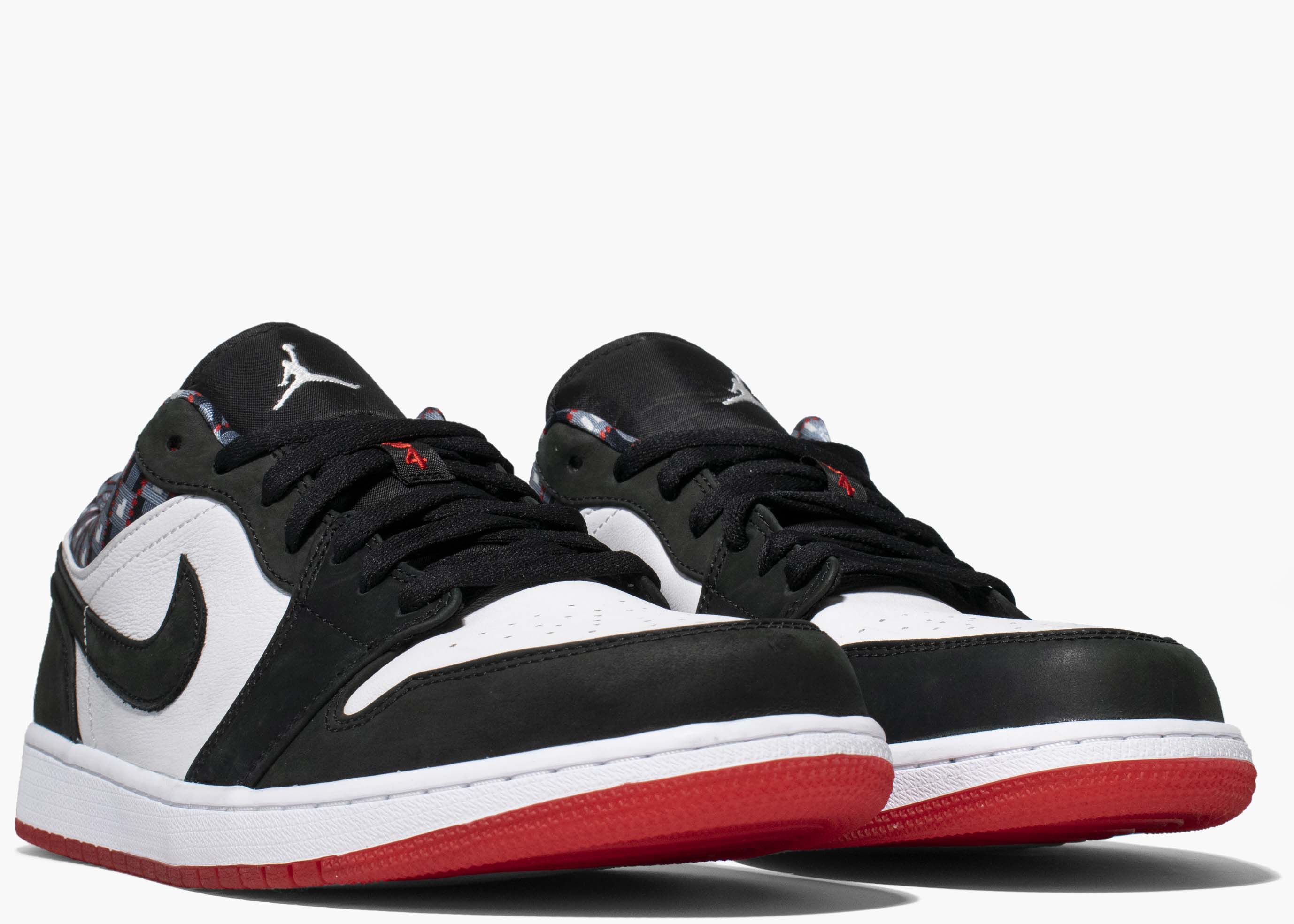 Jordan 1 Low Quai 54 (2021)DM0095-106 Hype Clothinga Limited Edition
