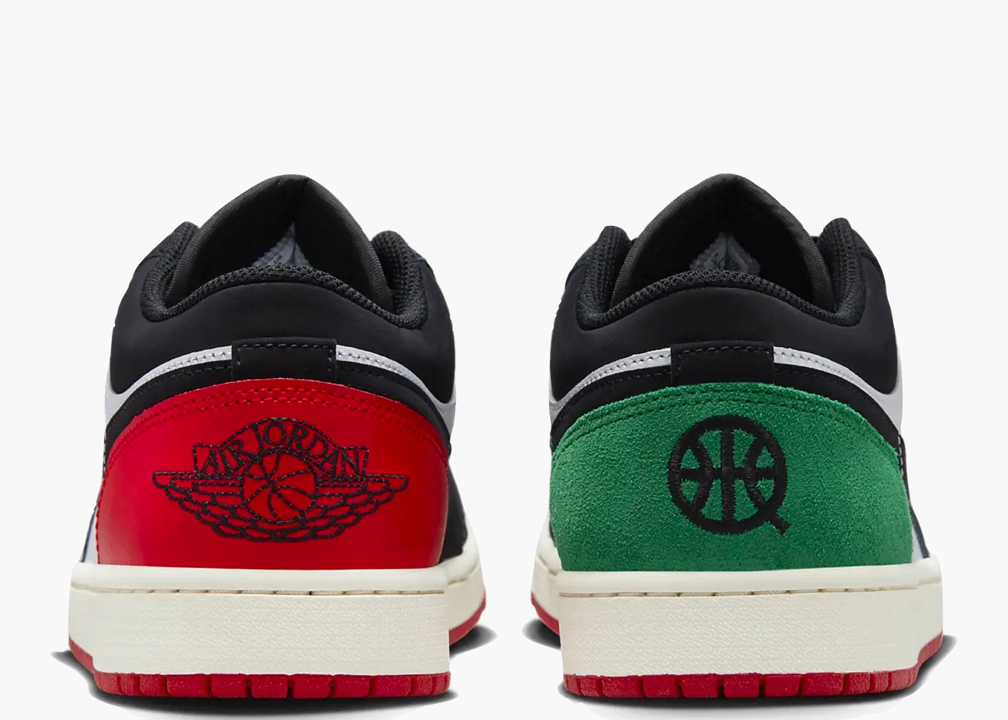 Jordan 1 Low Quai 54 (2023) DQ6703-100 Hype Clothinga Limited Edition