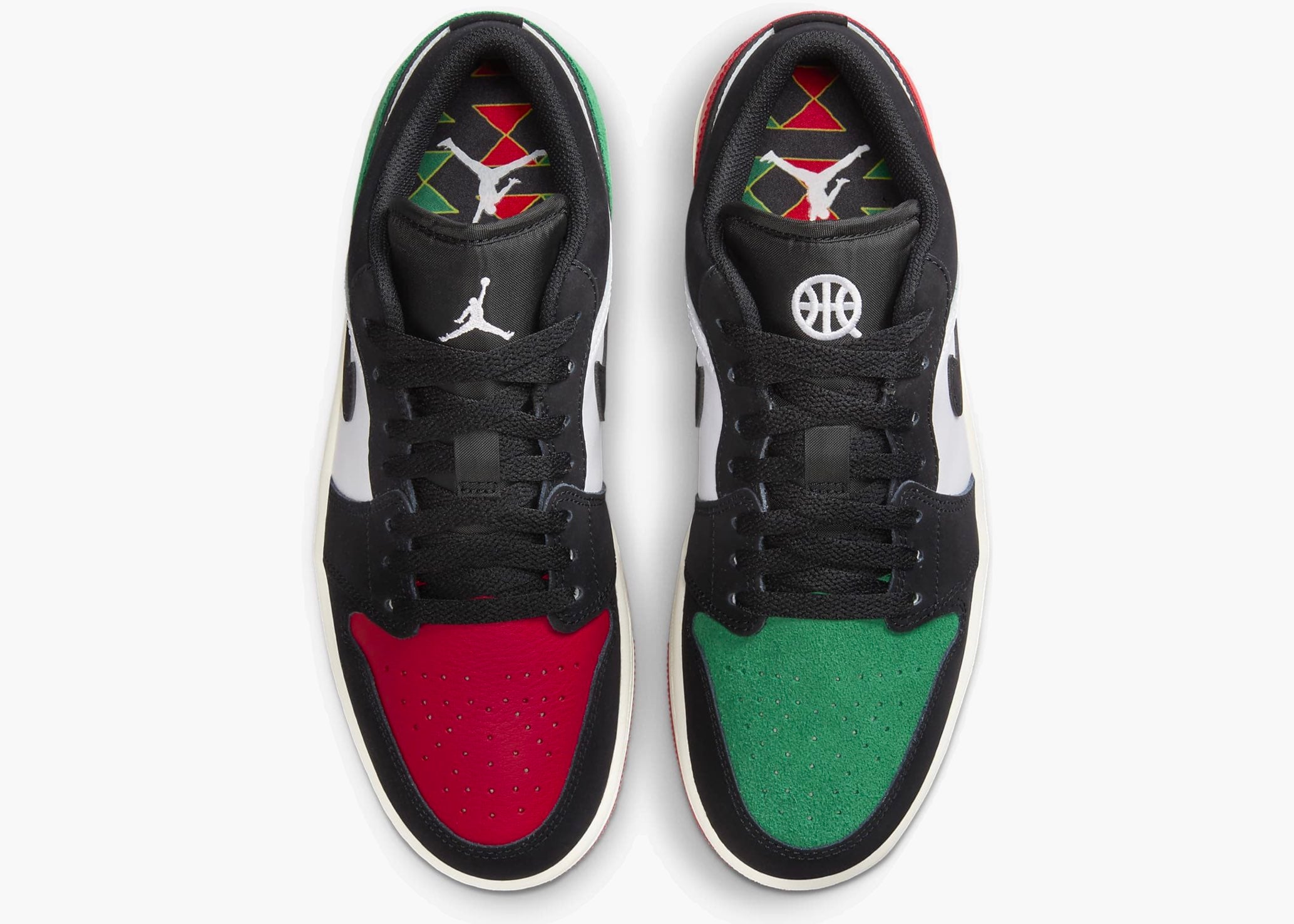Jordan 1 Low Quai 54 (2023) DQ6703-100 Hype Clothinga Limited Edition