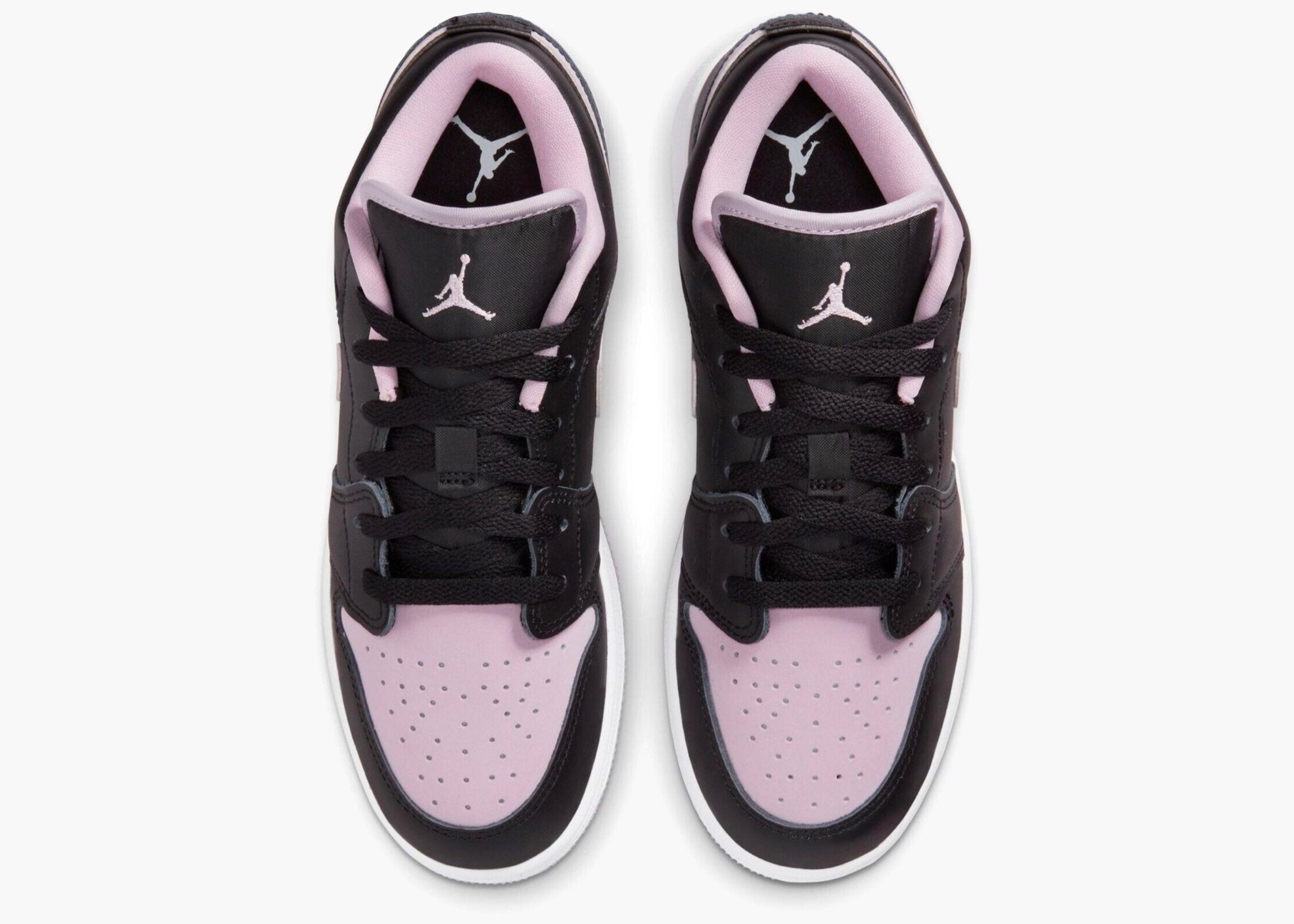 Jordan 1 Low SE Black Iced Lilac (GS) DV1333-051 Hype Clothinga Limited Edition