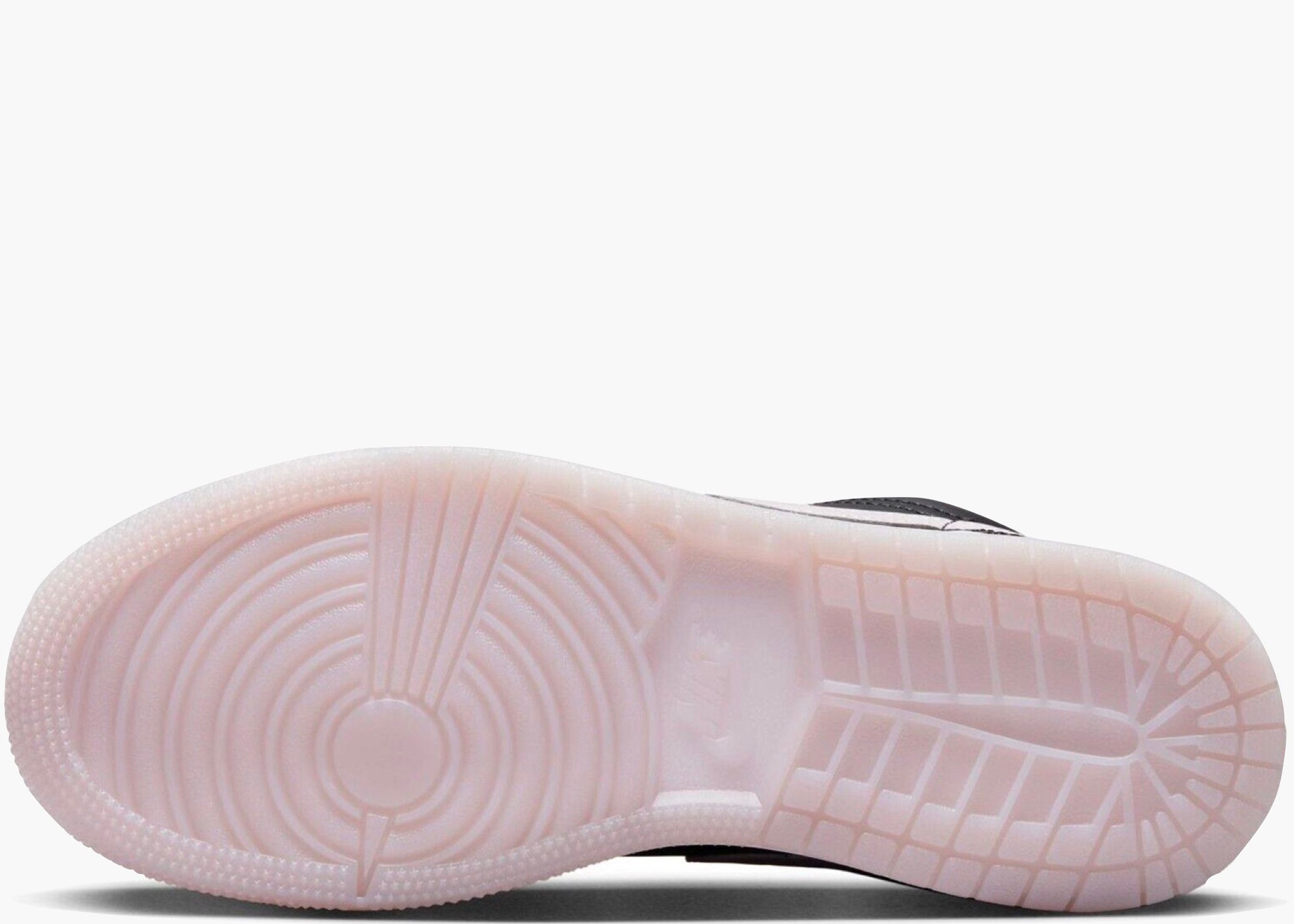 Jordan 1 Low SE Black Iced Lilac (GS) DV1333-051 Hype Clothinga Limited Edition