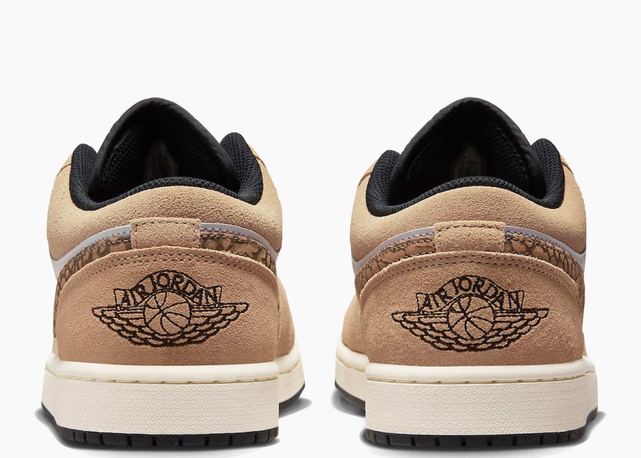 Jordan 1 Low SE Brown Elephant DZ4130-201 Hype Clothinga Limited Edition
