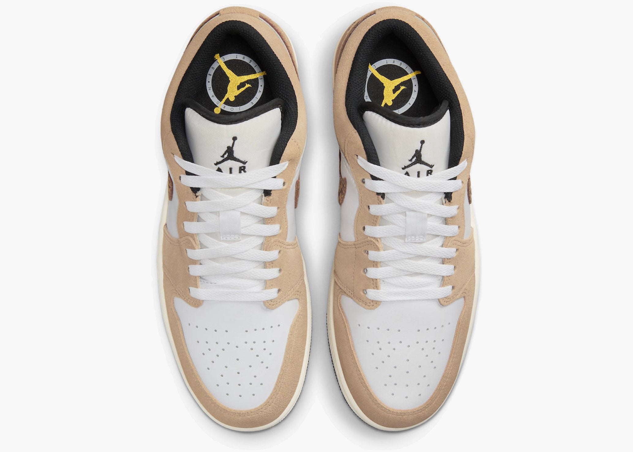 Jordan 1 Low SE Brown Elephant DZ4130-201 Hype Clothinga Limited Edition