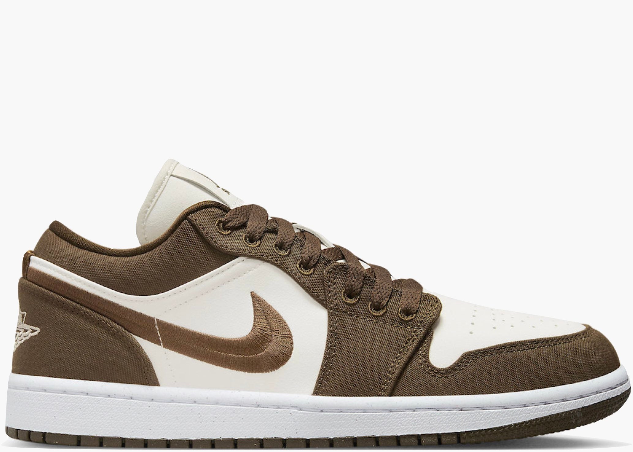 Jordan 1 Low SE Light Olive (W) Hype Clothinga Limited Edition