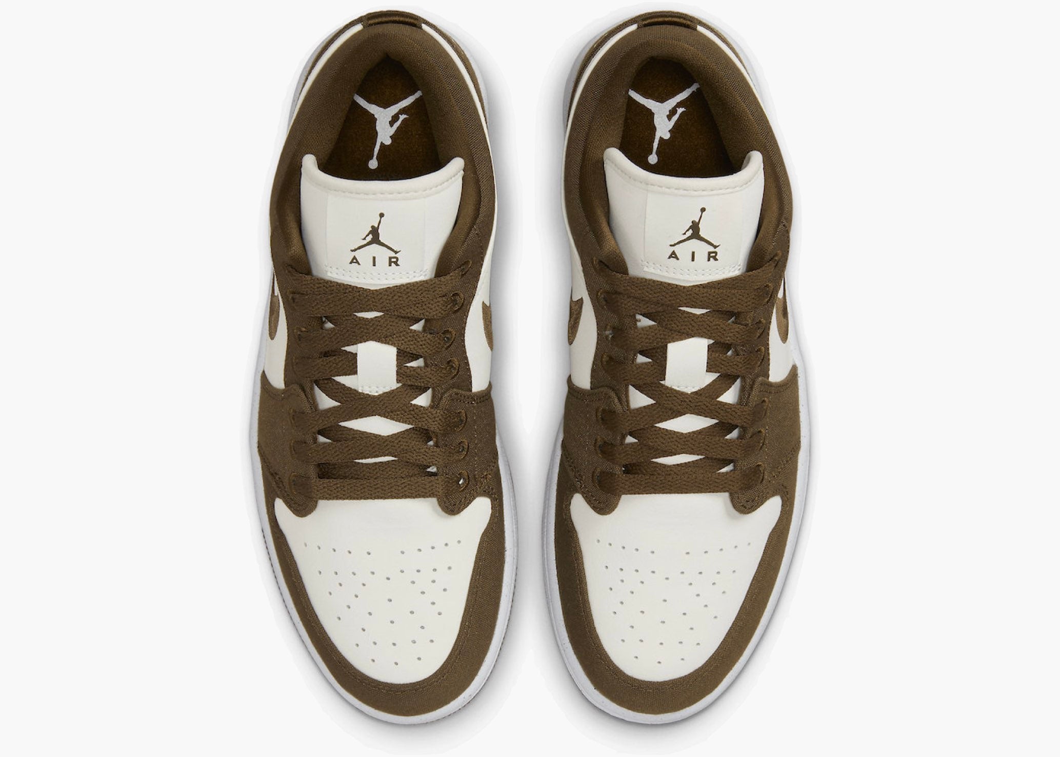 Jordan 1 Low SE Light Olive (W) Hype Clothinga Limited Edition