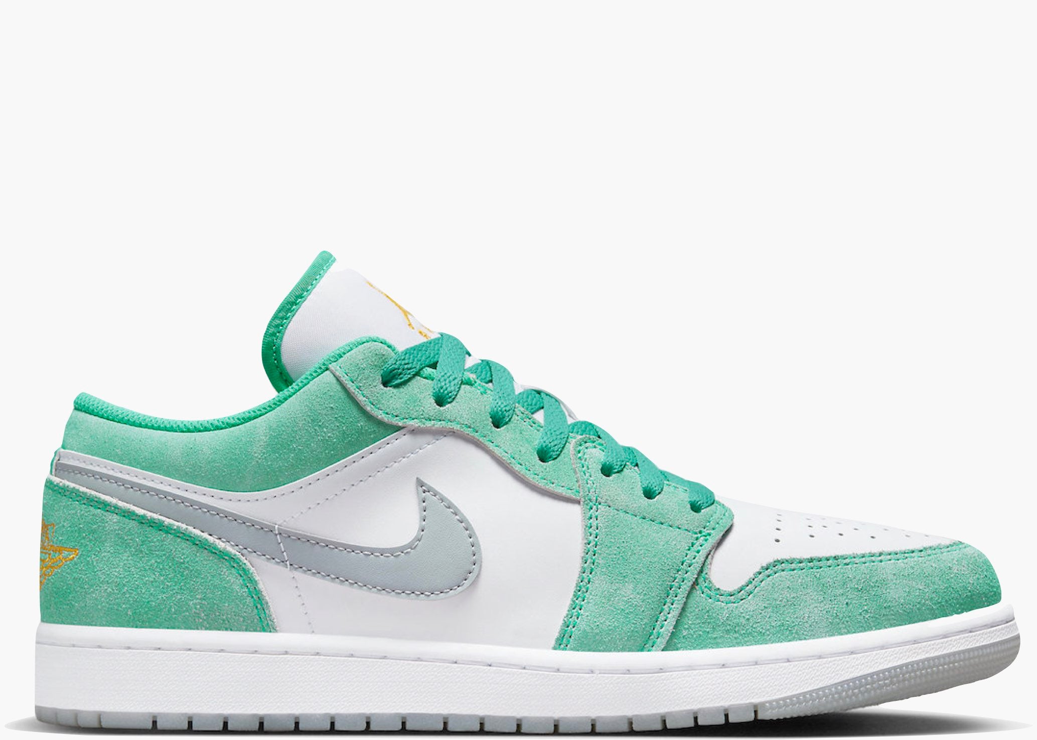 Jordan 1 Low SE New Emerald Hype clothinga Limited Edition
