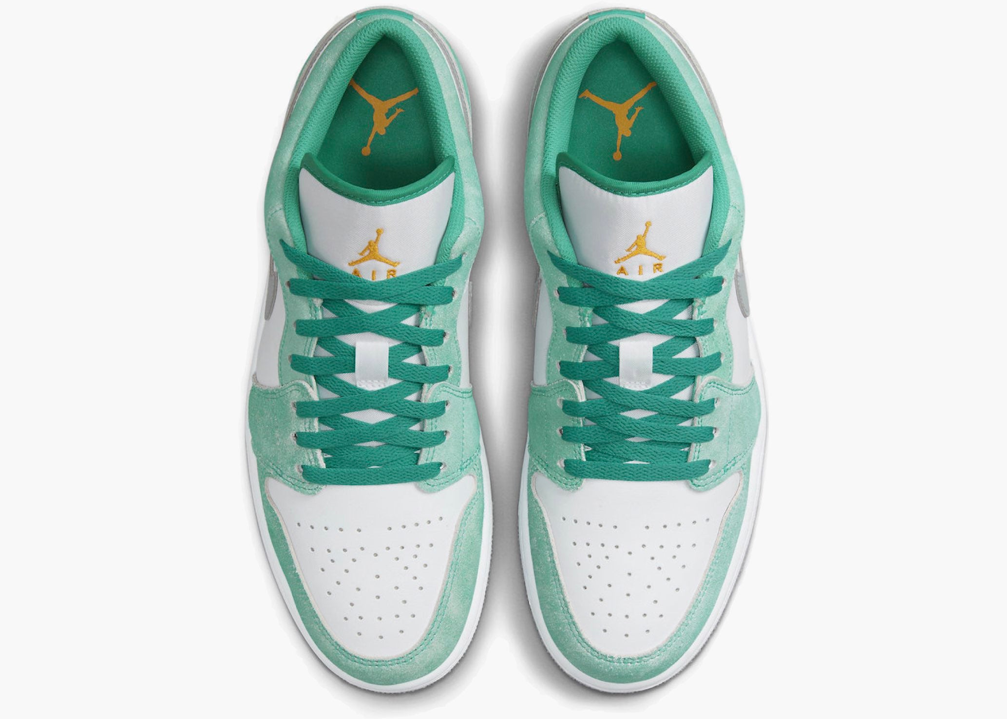 Jordan 1 Low SE New Emerald Hype clothinga Limited Edition