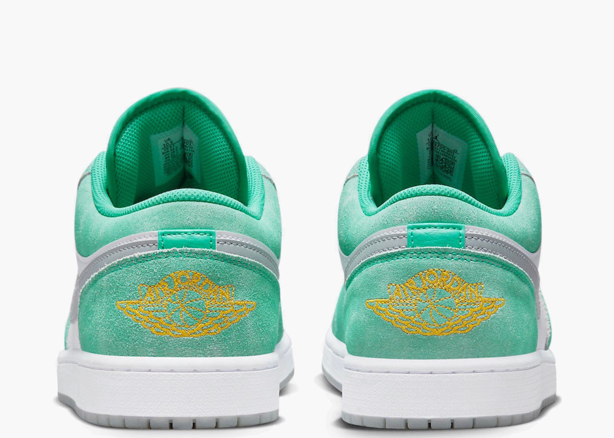 Jordan 1 Low SE New Emerald Hype clothinga Limited Edition