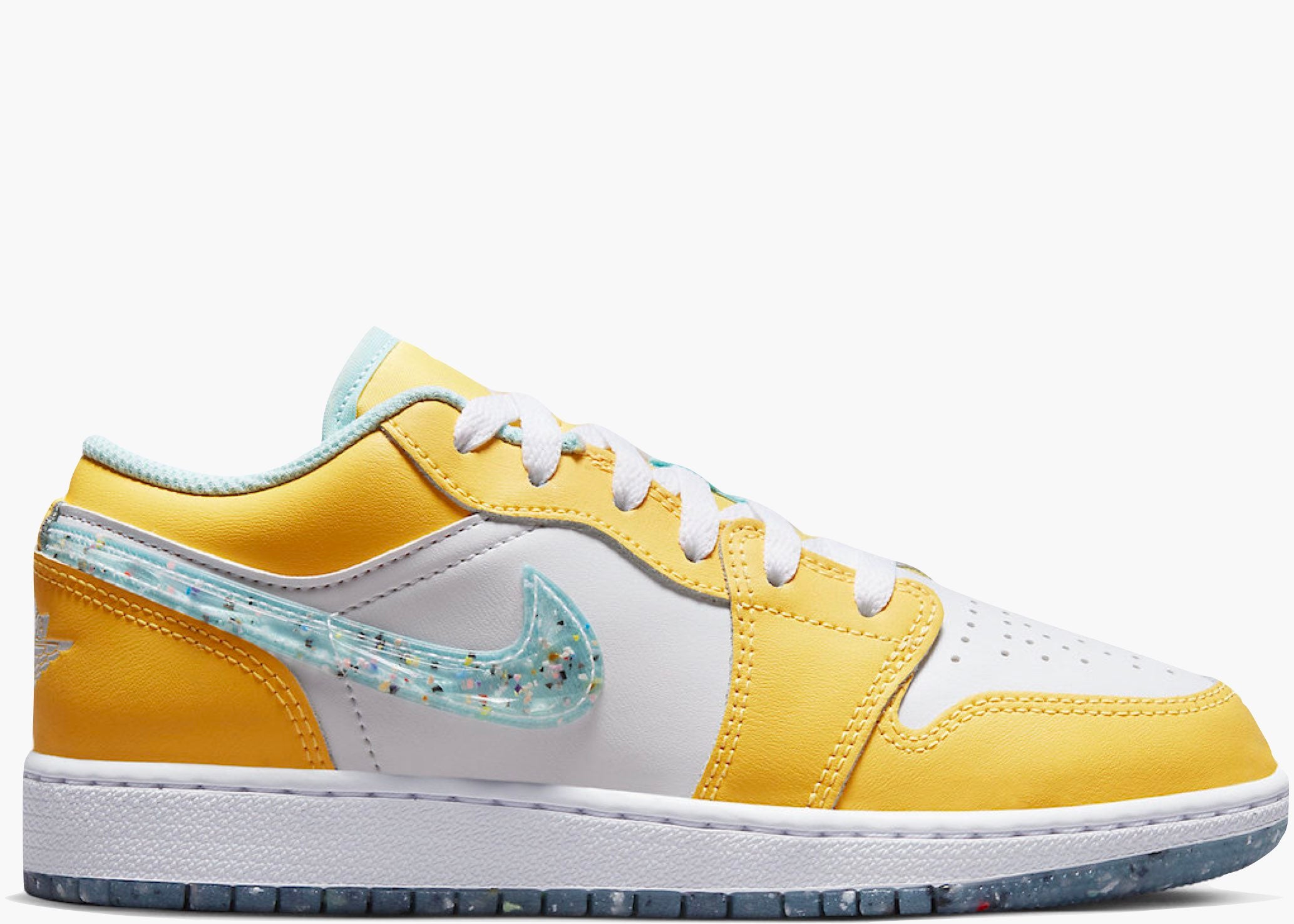 Jordan 1 Low SE Recycled Grind (GS) DX4375-800 Hype Clothinga Limited Edition