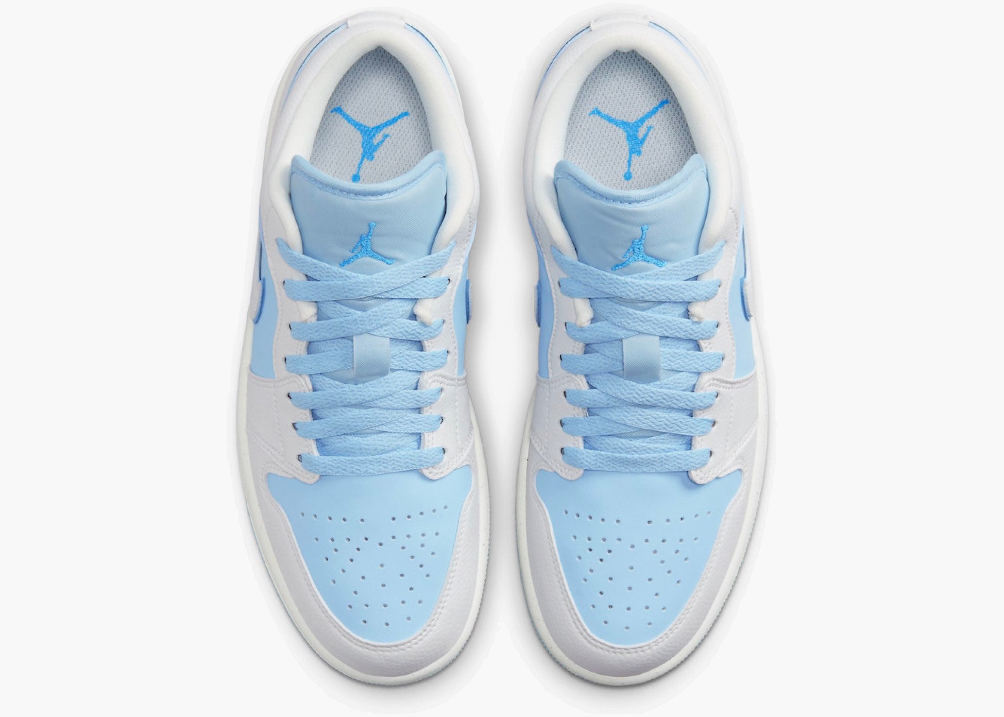 Jordan 1 Low SE Reverse Ice Blue (W) Hype Clothinga Limited Edition