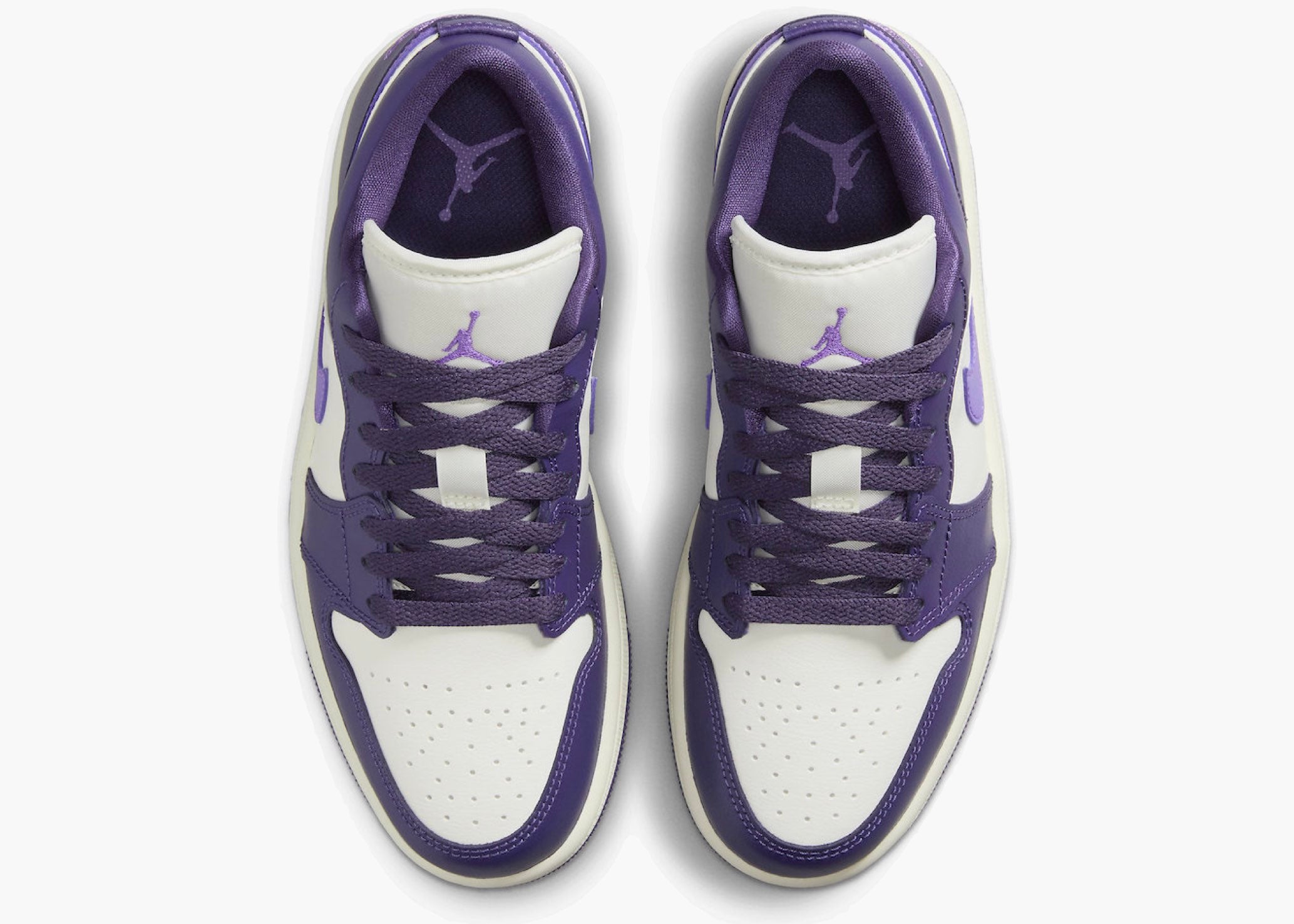 Jordan 1 Low Sky J Purple (W) DC0774-502 Hype Clothinga Limited Edition