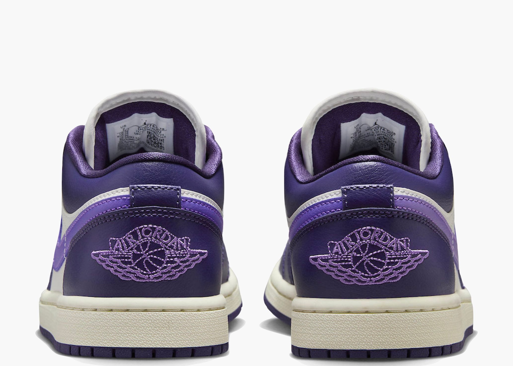 Jordan 1 Low Sky J Purple (W) DC0774-502 Hype Clothinga Limited Edition