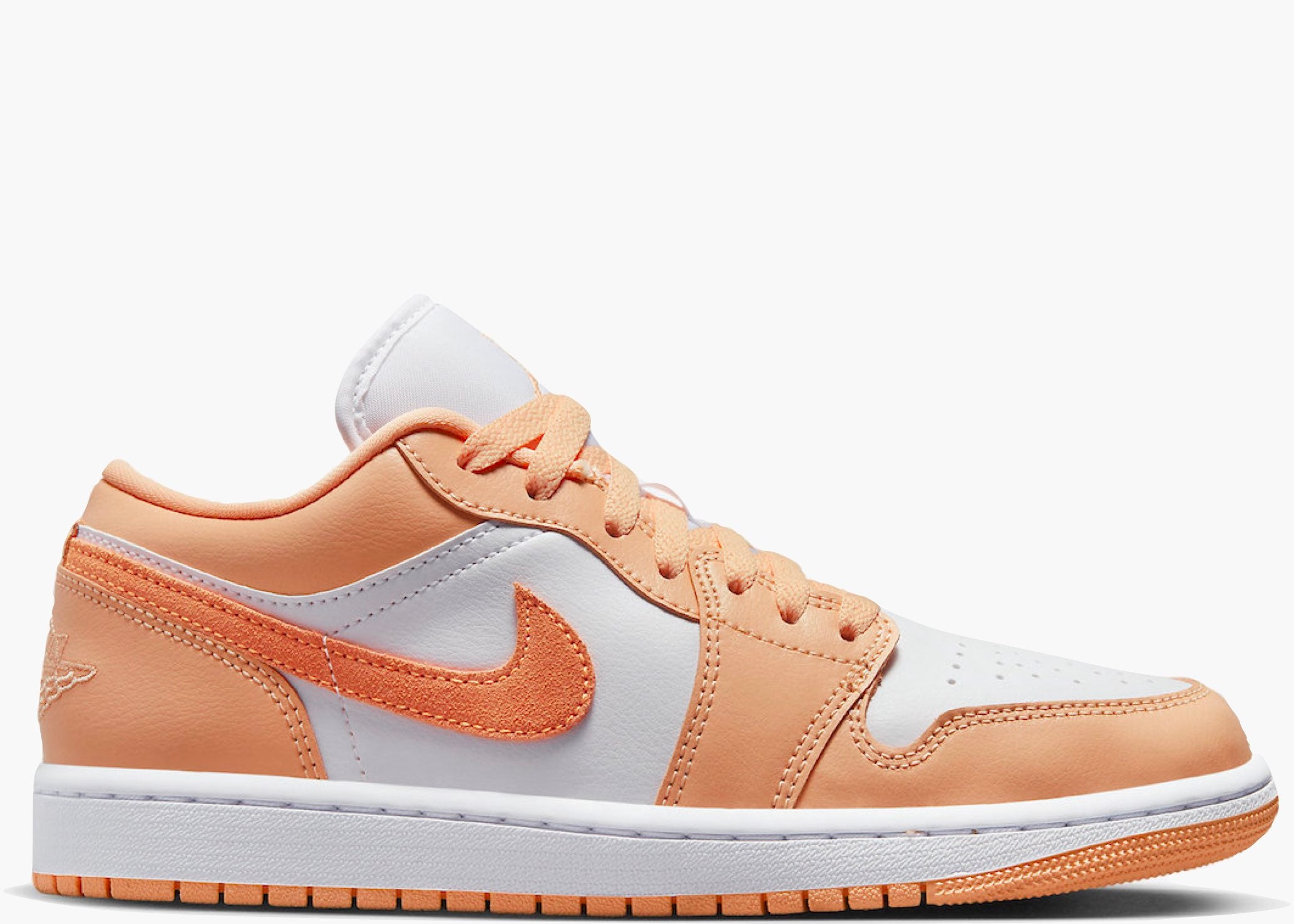 Jordan 1 Low Sunset Haze (Women's) DC0774-801 Hype Clothinga Limited Edition