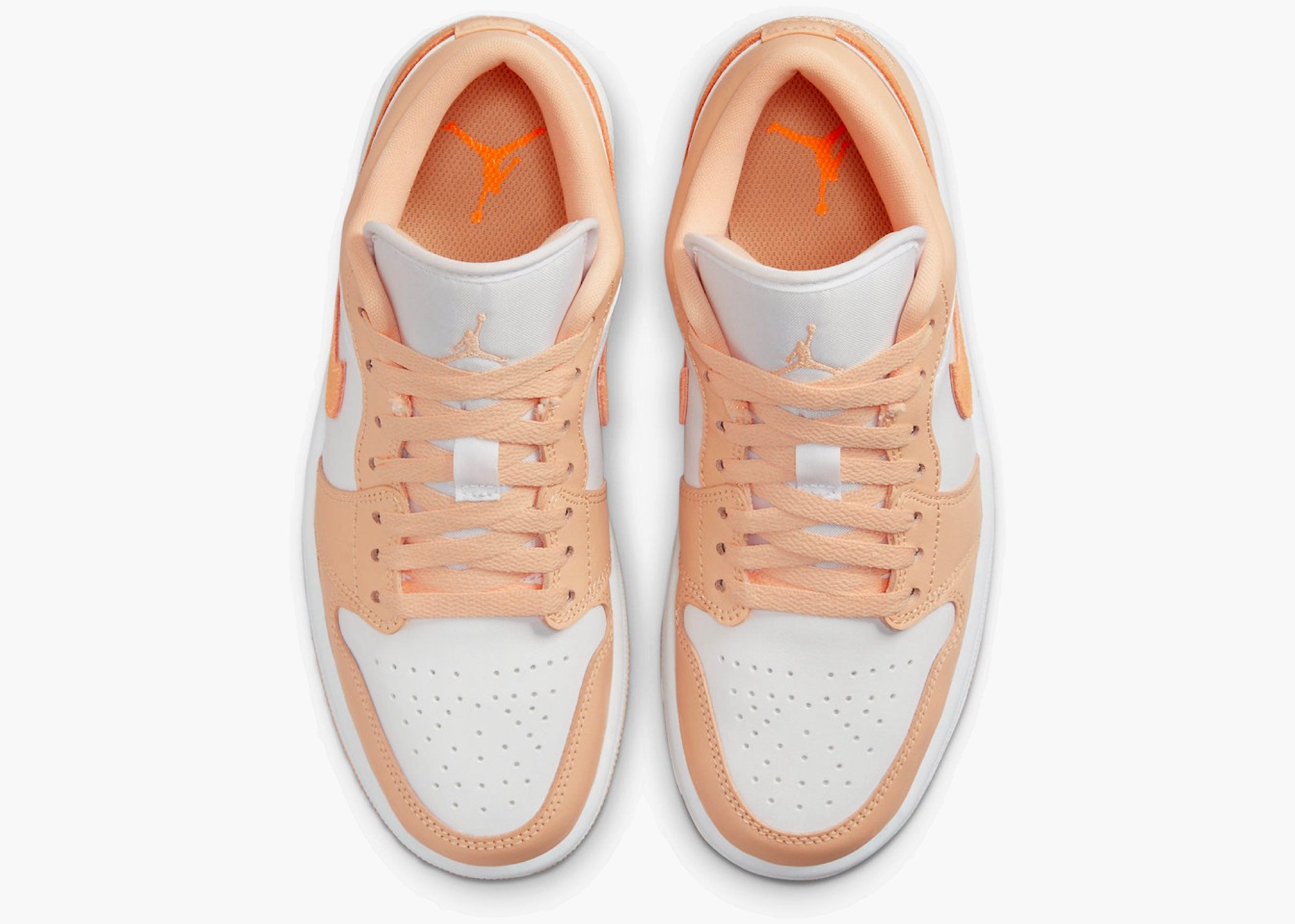 Jordan 1 Low Sunset Haze (Women's) DC0774-801 Hype Clothinga Limited Edition