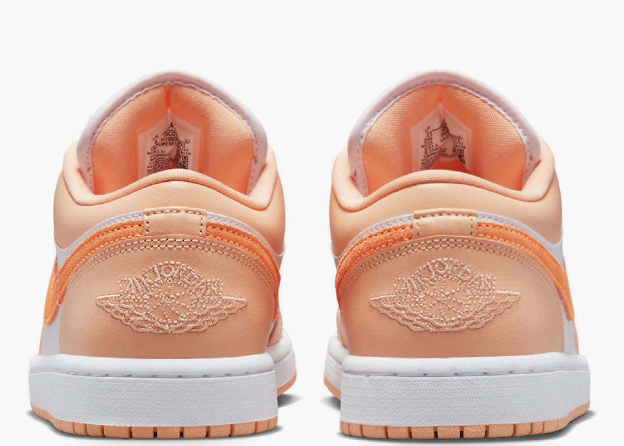 Jordan 1 Low Sunset Haze (Women's) DC0774-801 Hype Clothinga Limited Edition