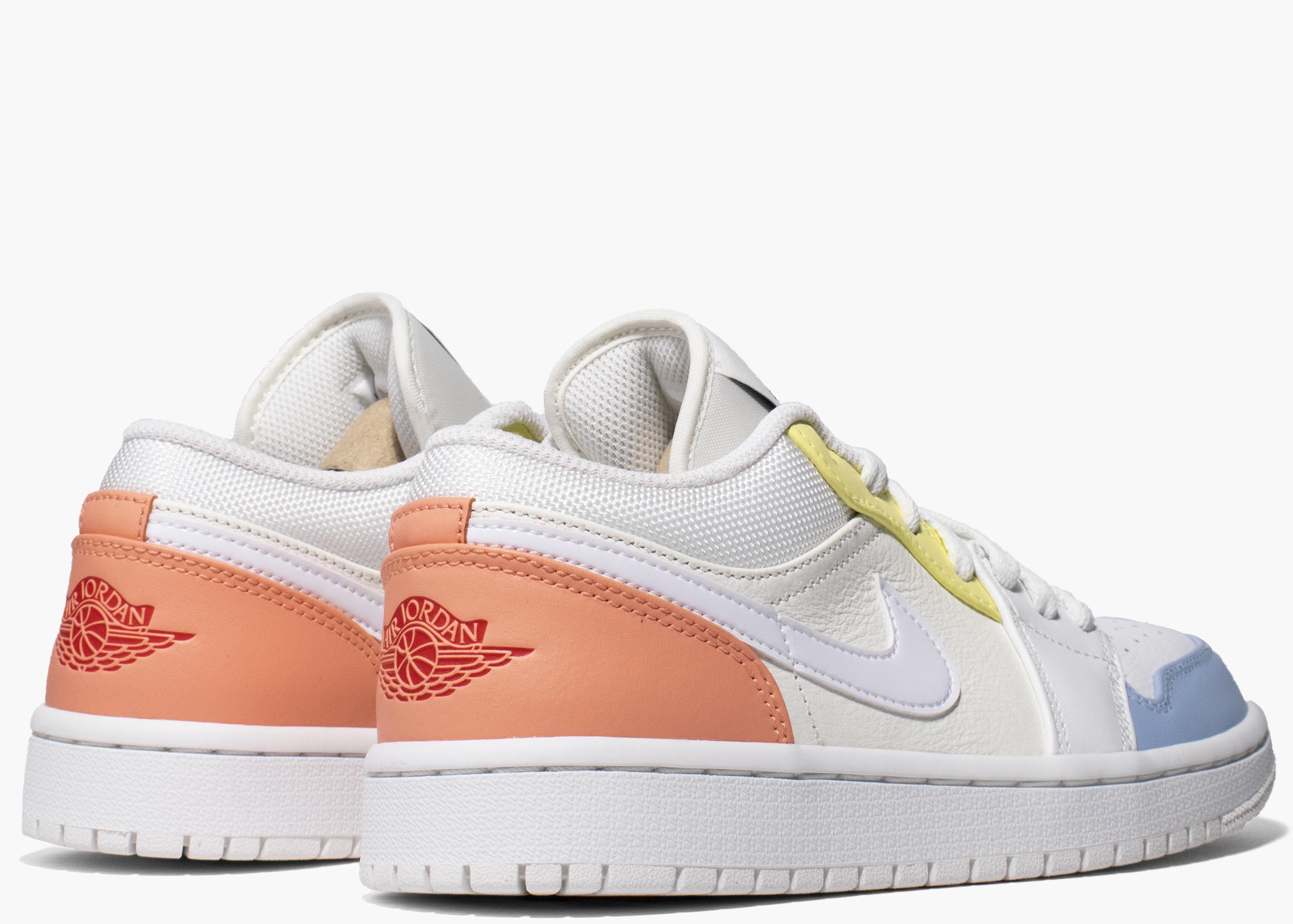 Jordan 1 Low To My First Coach DJ6909-100 Hype Clothinga Limited Edition