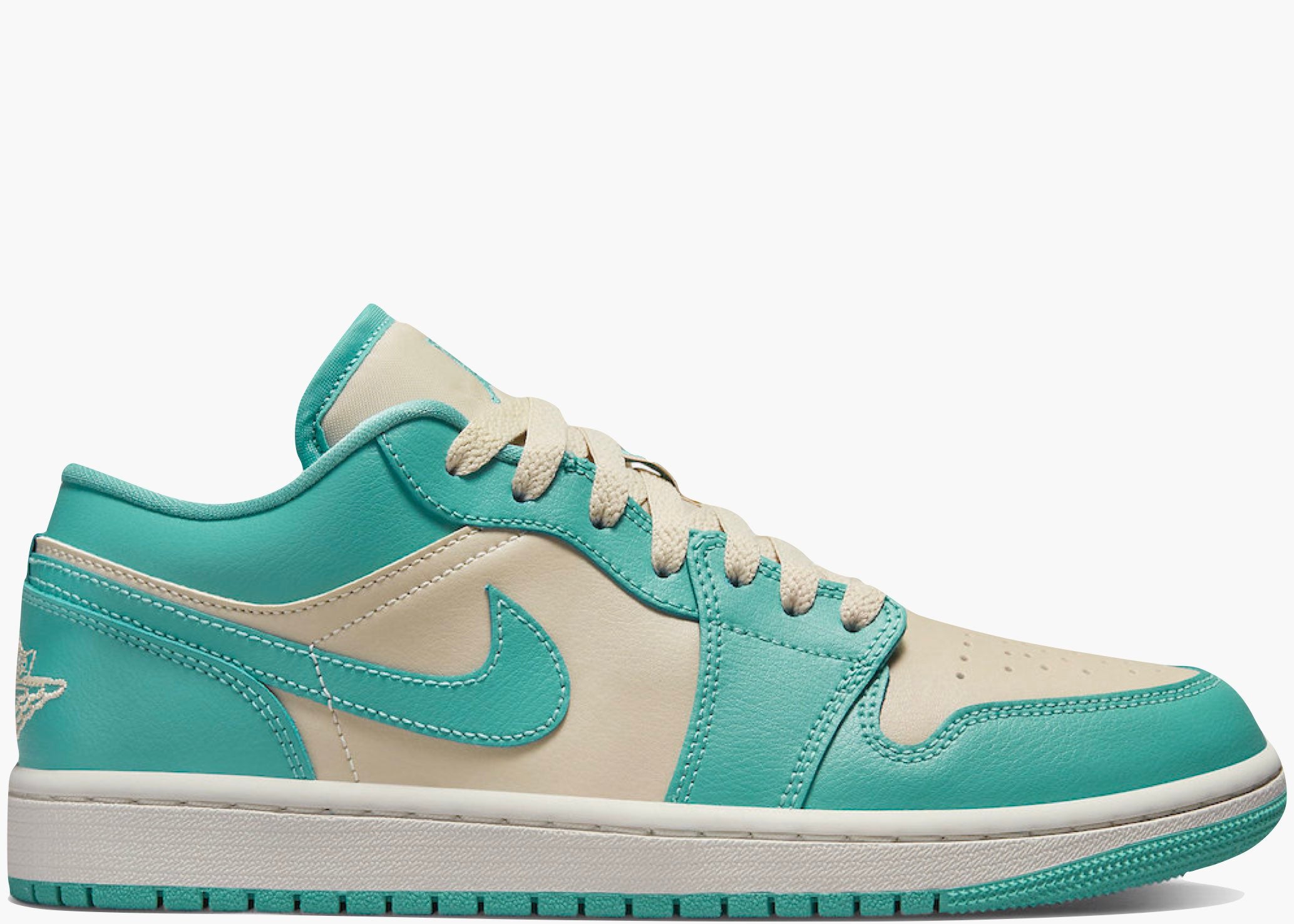 Jordan 1 Low Tropical Teal (W) Hype clothinga Limited Edition