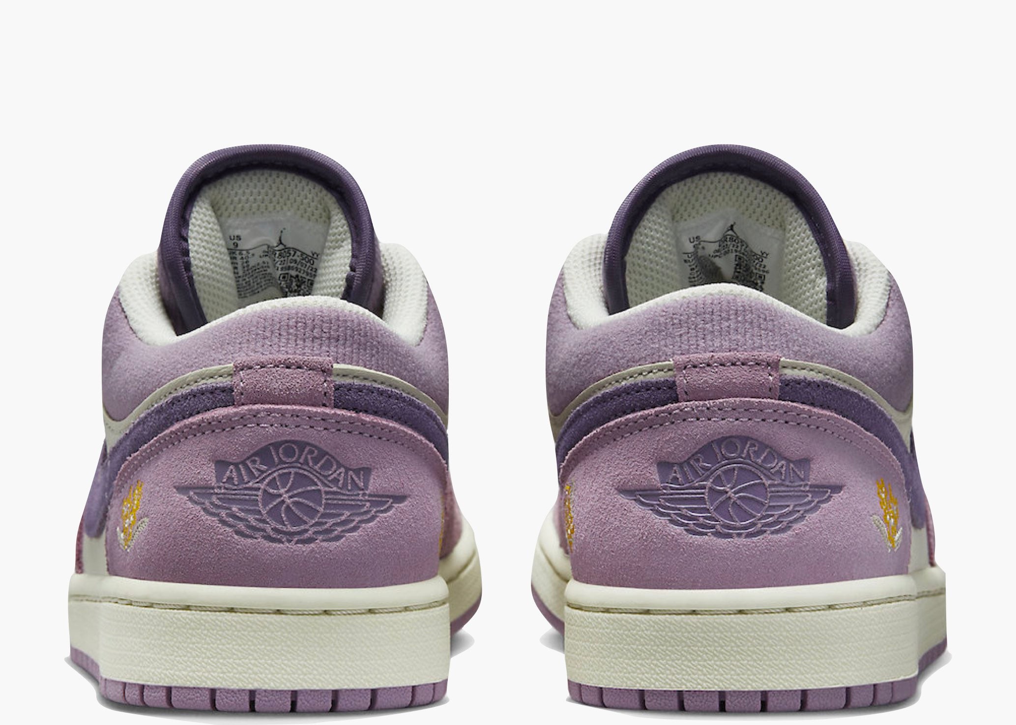 Jordan 1 Low Unity (Women's) DR8057-500 Hype Clothinga Limited Edition