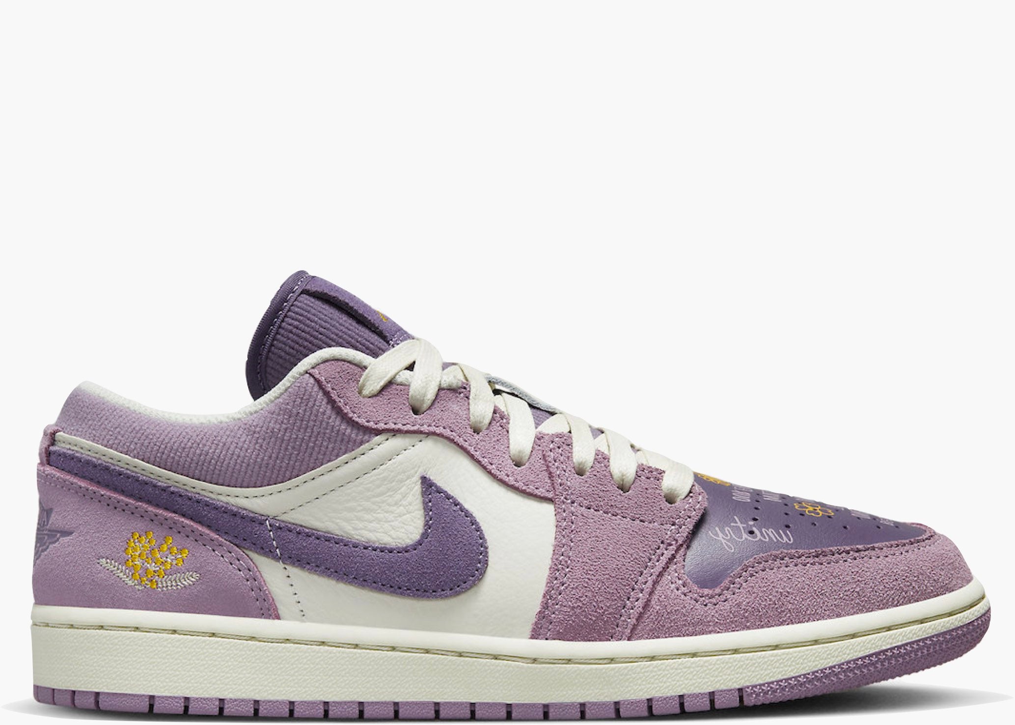 Jordan 1 Low Unity (Women's) DR8057-500 Hype Clothinga Limited Edition