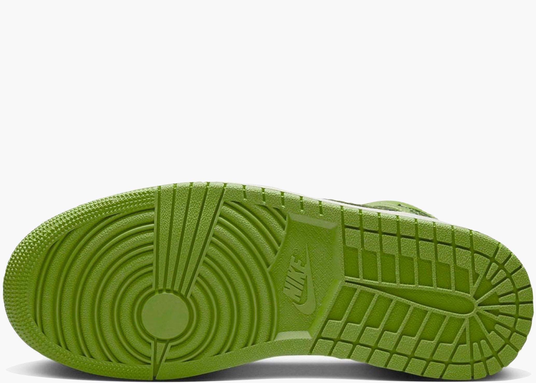 Jordan 1 Mid Altitude Green (W) Hype Clothinga Limited Edition