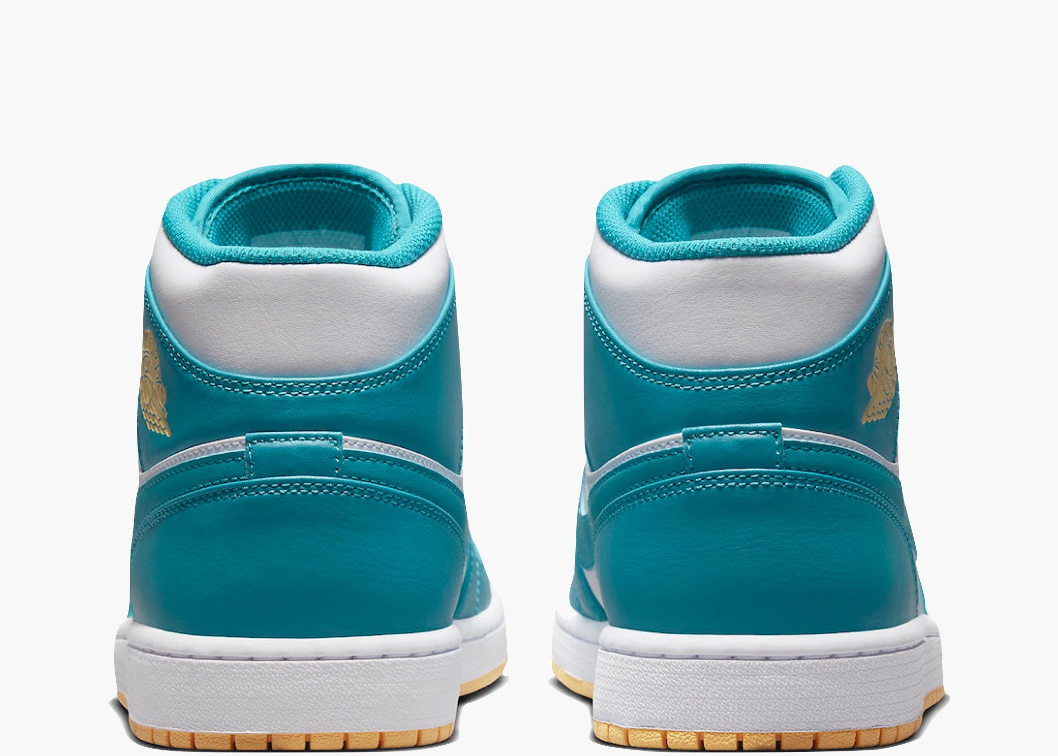 Jordan 1 Mid Aquatone DQ8426-400 Hype Clothinga Limited Edition