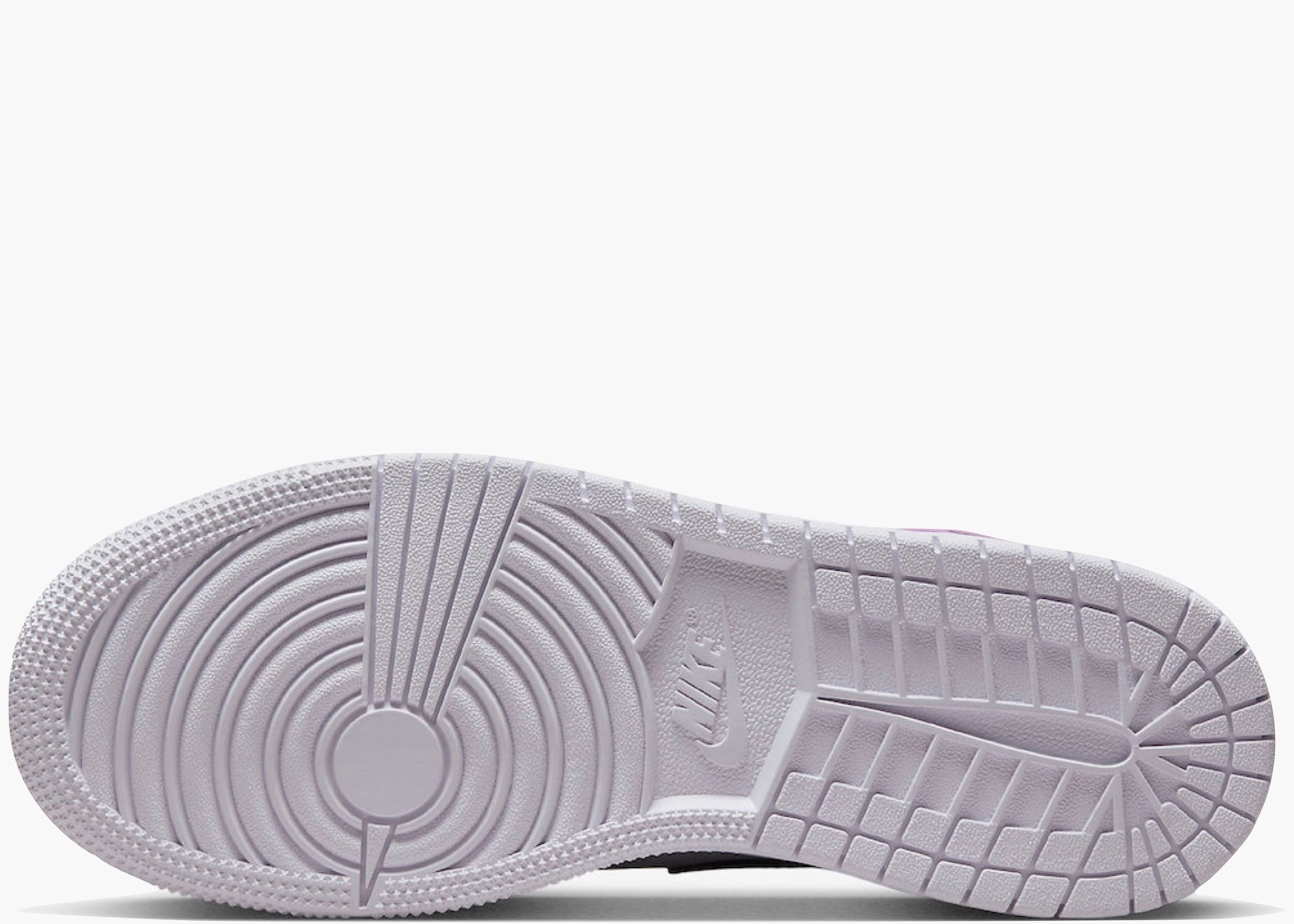 Jordan 1 Mid Barely Grape (GS) Hype Clothinga Limited Edition