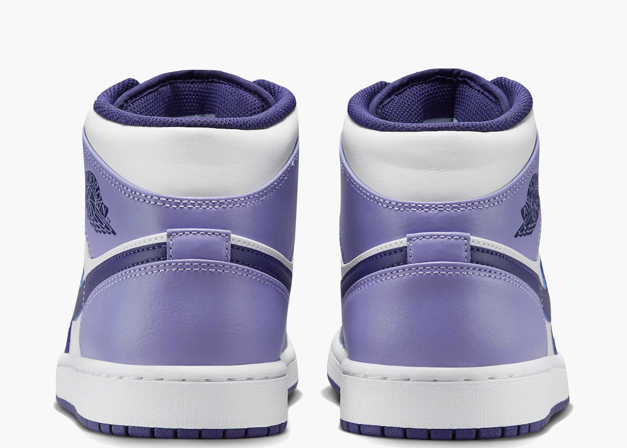 Jordan 1 Mid Blueberry DQ8426-515 Hype Clothinga Limited Edition