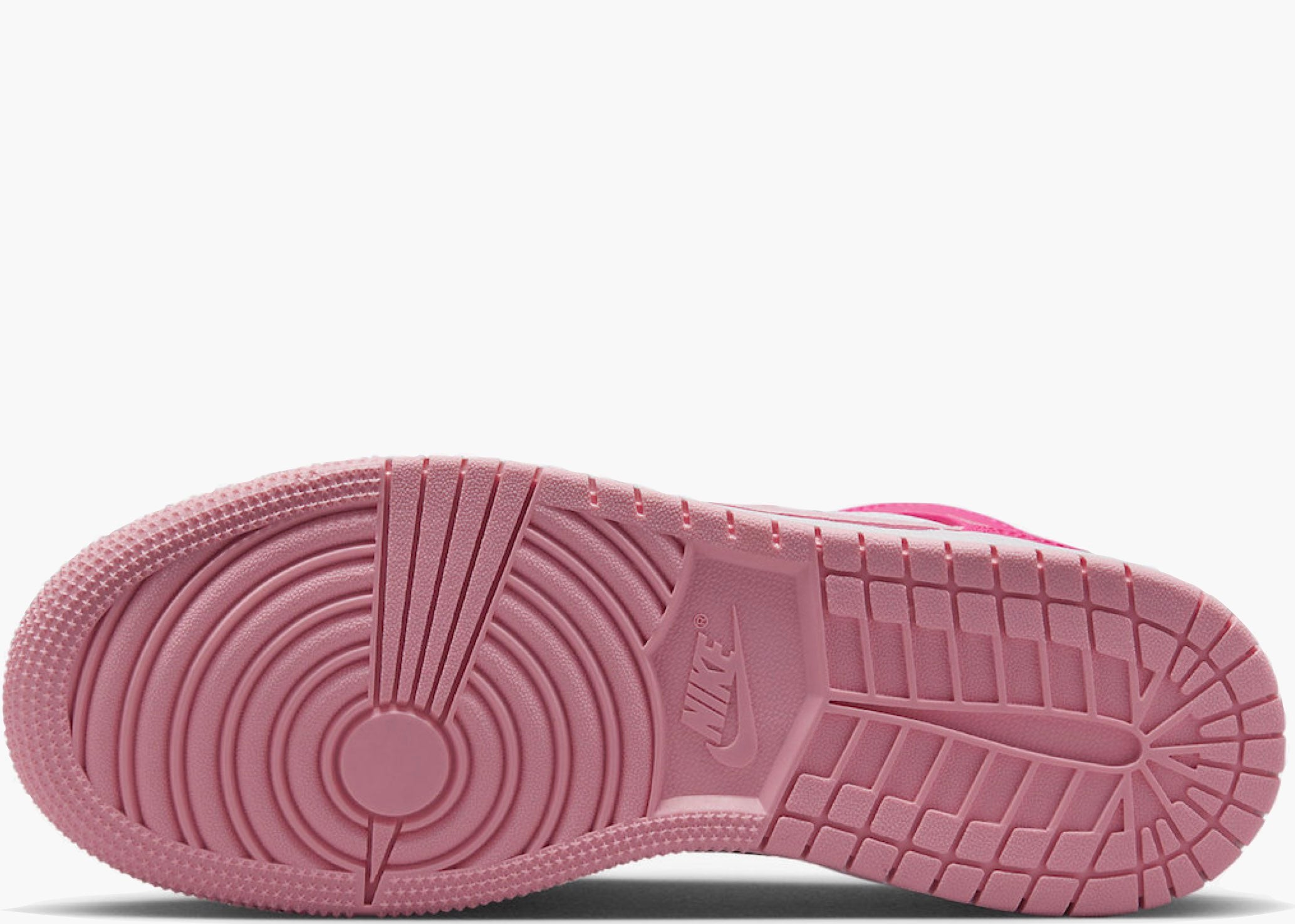 Jordan 1 Mid Fierce Pink (GS) FD8780-116 Hype Clothinga Limited Edition