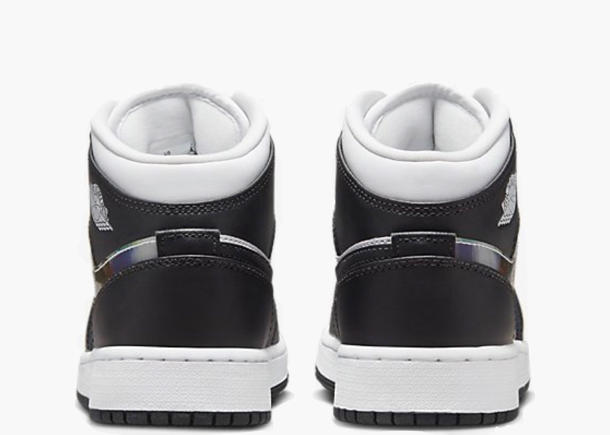 Jordan 1 Mid Hologram (GS) Hype clothinga Limited Edition