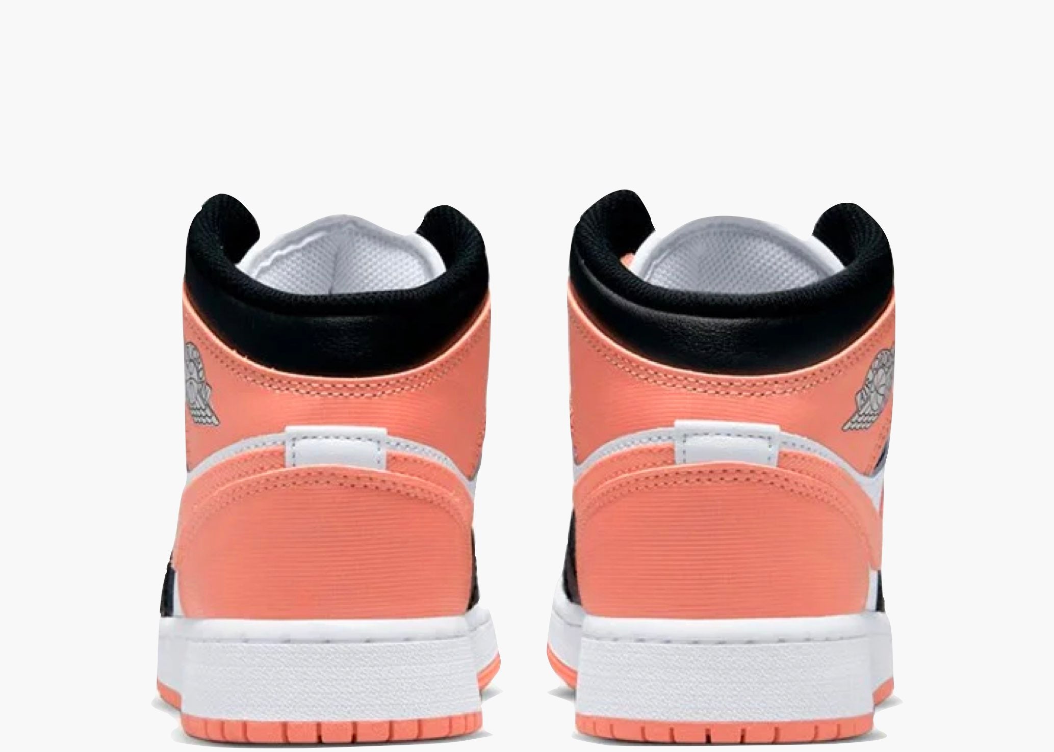 Jordan 1 Mid Light Madder Root Hype clothinga Limited Edition