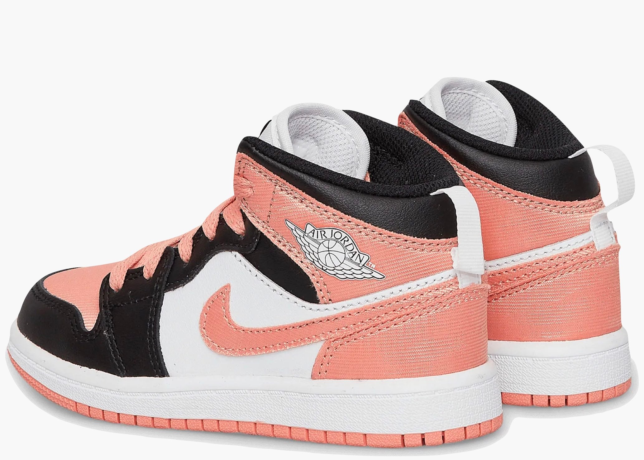 Jordan 1 Mid Light Madder Root (PS) Hype Clothinga Limited Edition