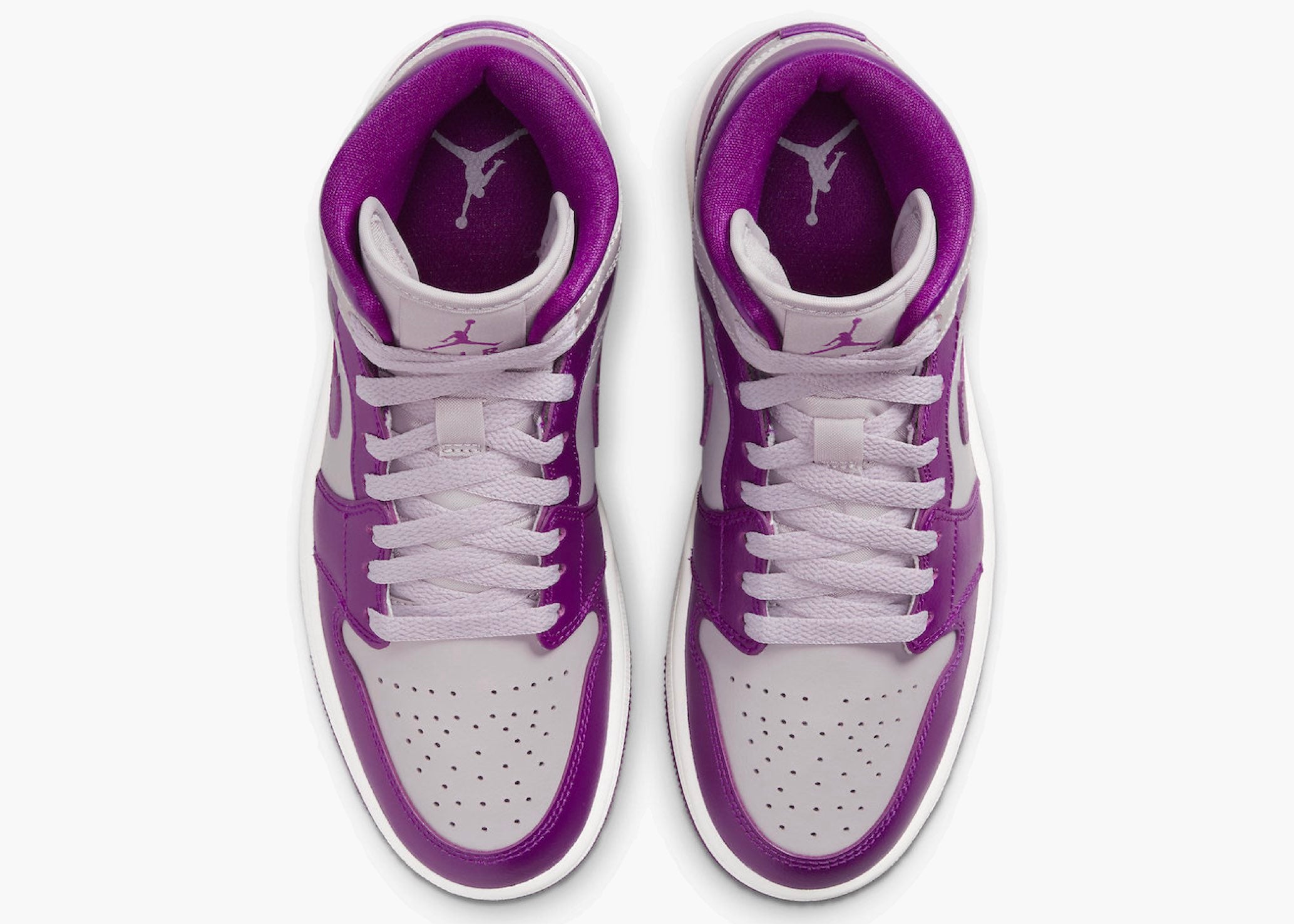Jordan 1 Mid Magenta (2022) (W) Hype Clothinga Limited Edition