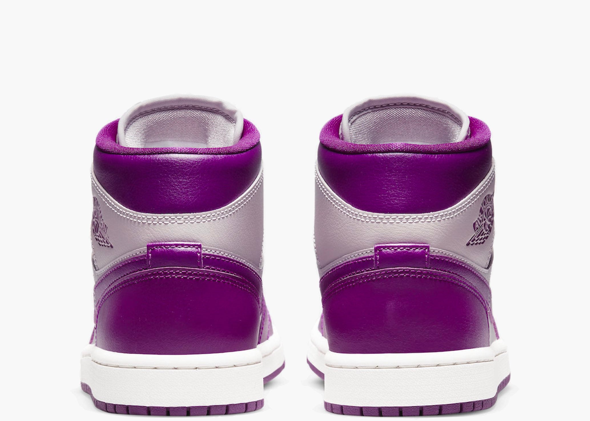 Jordan 1 Mid Magenta (2022) (W) Hype Clothinga Limited Edition