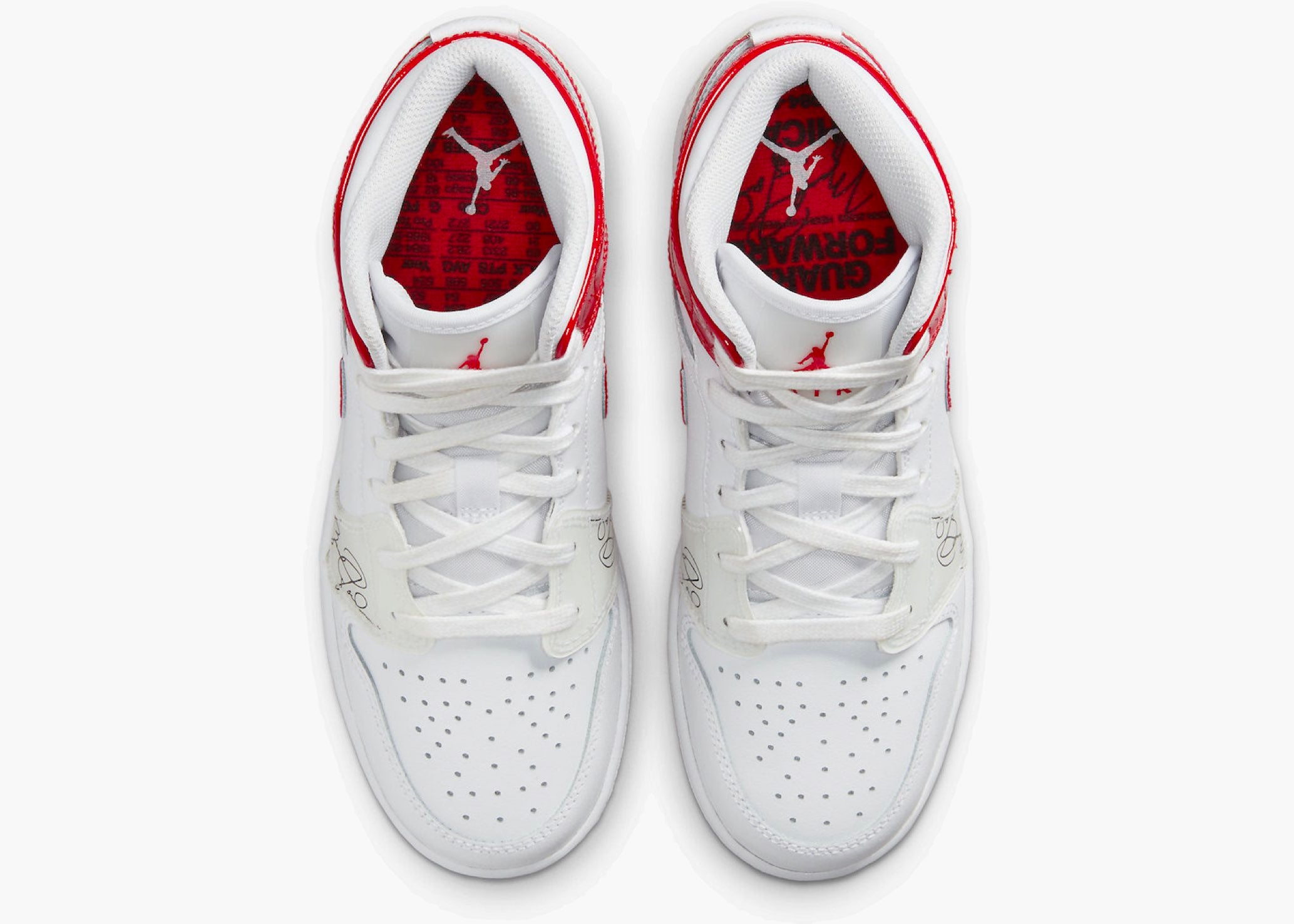 Jordan 1 Mid Rookie Season (GS) Hype Clothinga Limited Edition