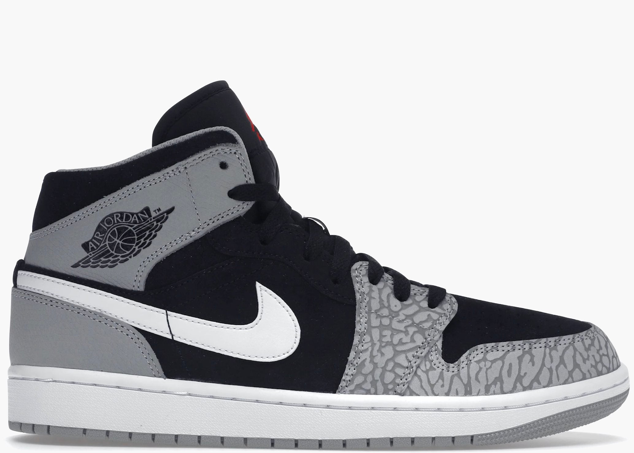 Air jordan 1 retro high elephant print deals